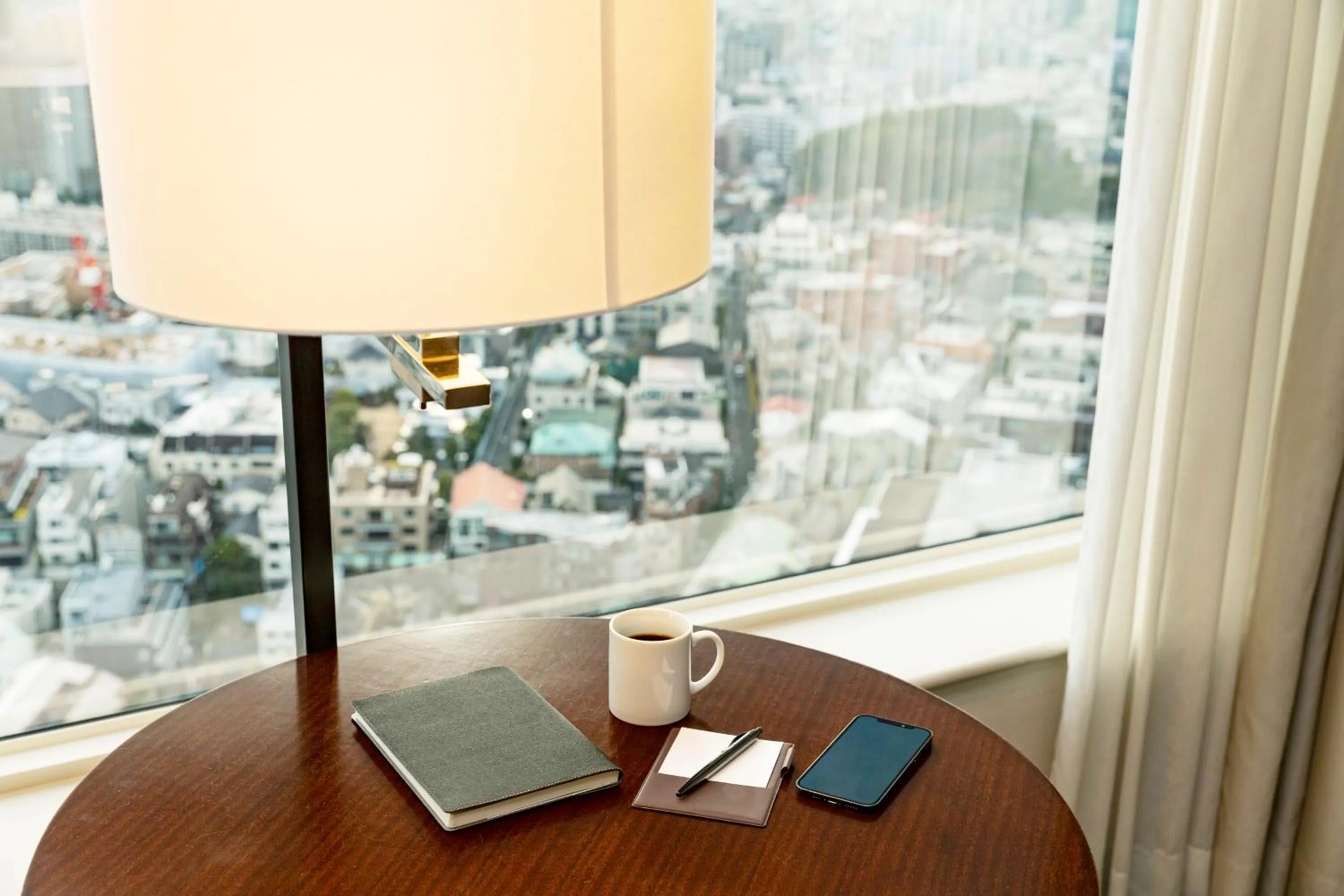 Photo of the whole room in Shinagawa Prince Hotel