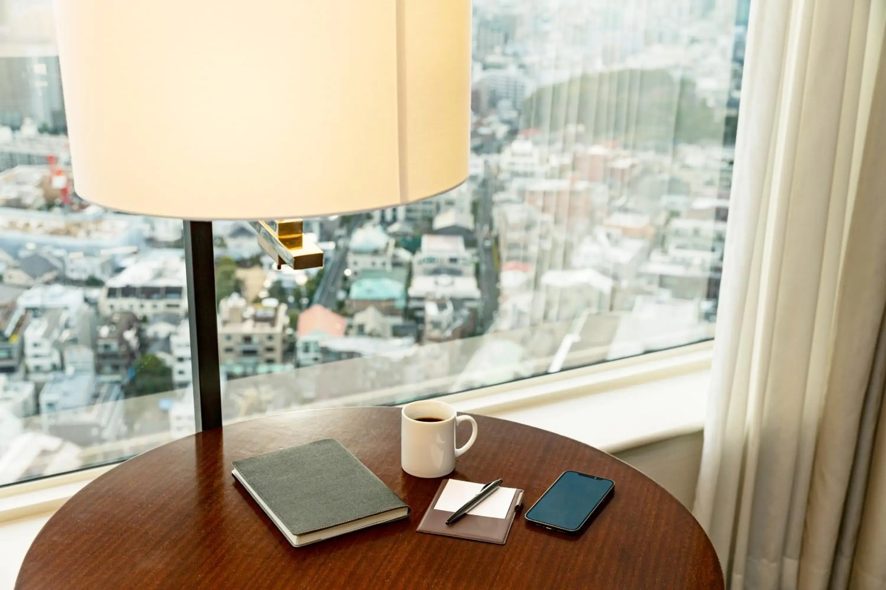 Photo of the whole room in Shinagawa Prince Hotel Photo of the whole room in Shinagawa Prince Hotel