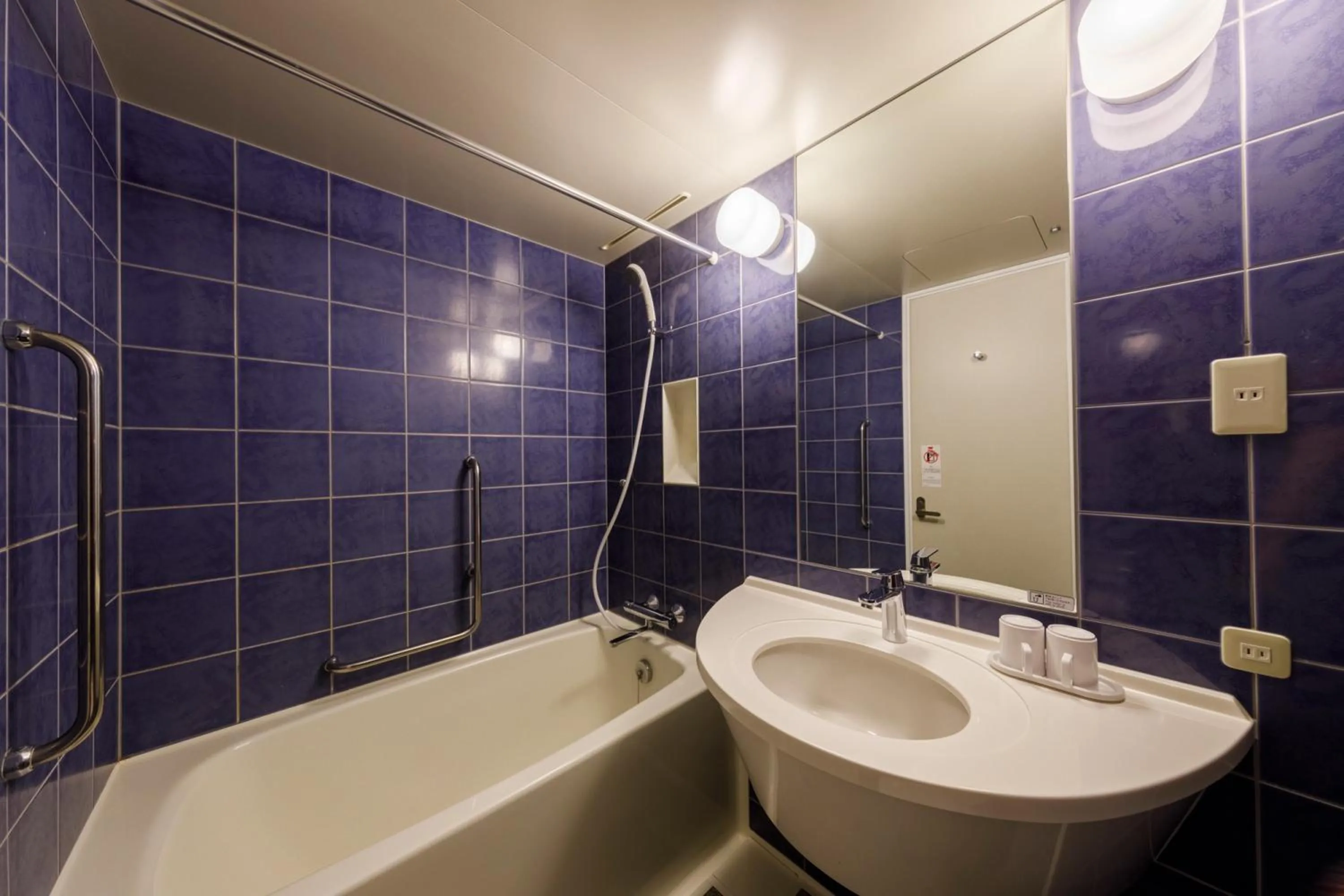 Bathroom in Shinagawa Prince Hotel