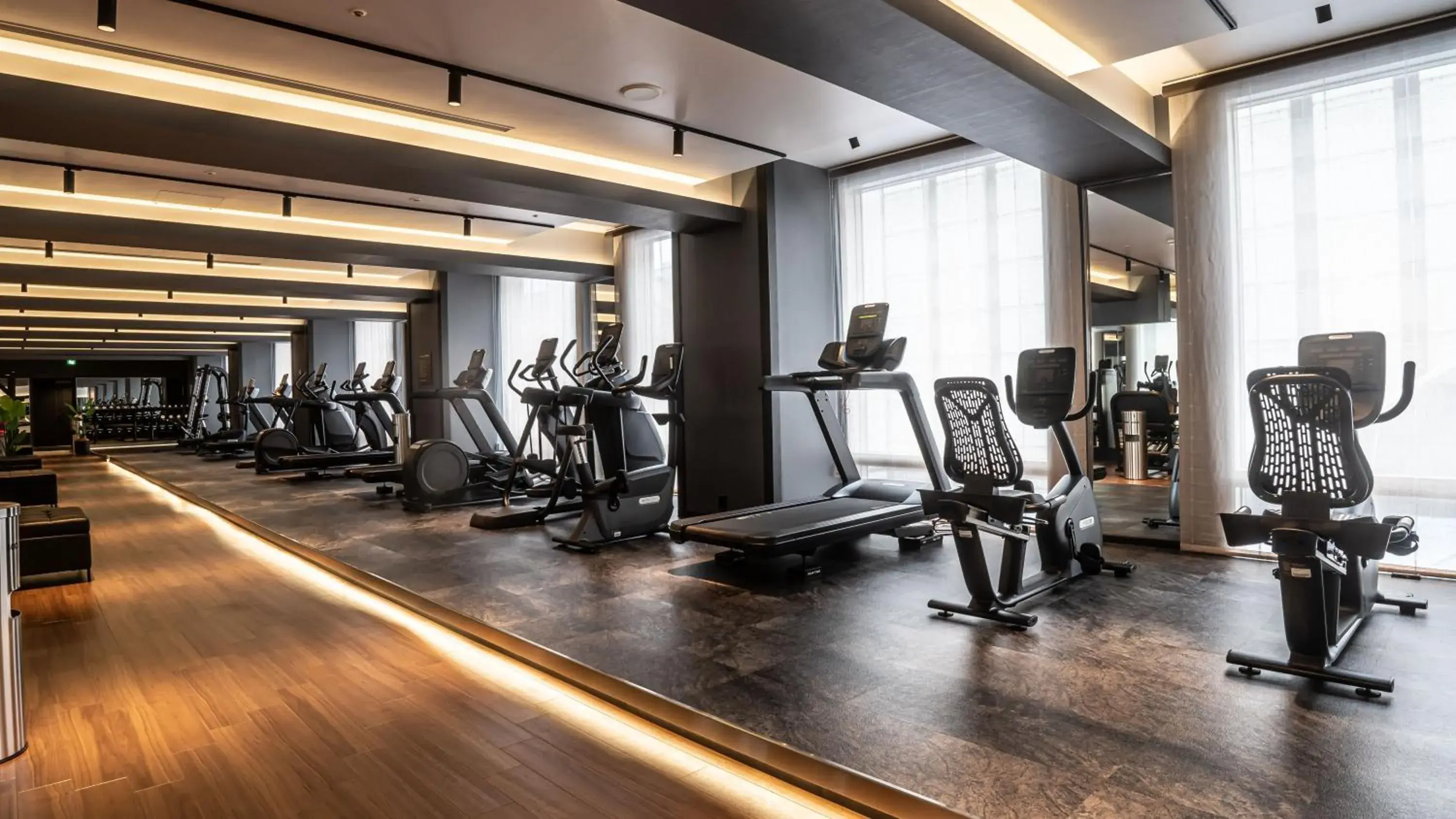 Fitness centre/facilities in Shinagawa Prince Hotel Fitness centre/facilities in Shinagawa Prince Hotel