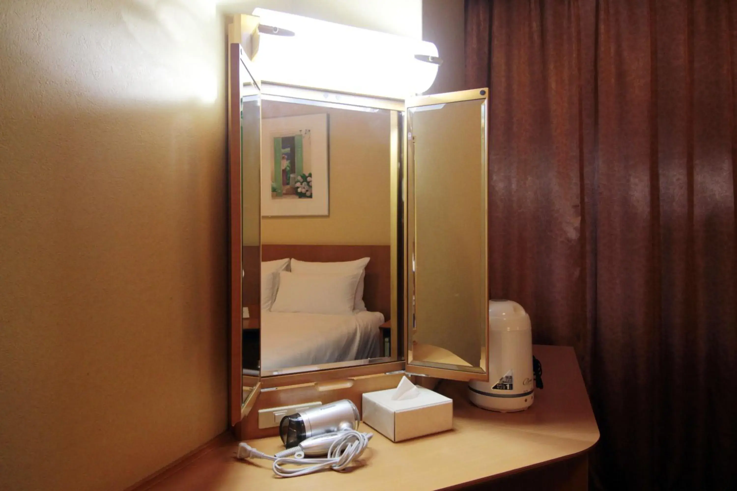 Photo of the whole room in Shinagawa Prince Hotel Photo of the whole room in Shinagawa Prince Hotel