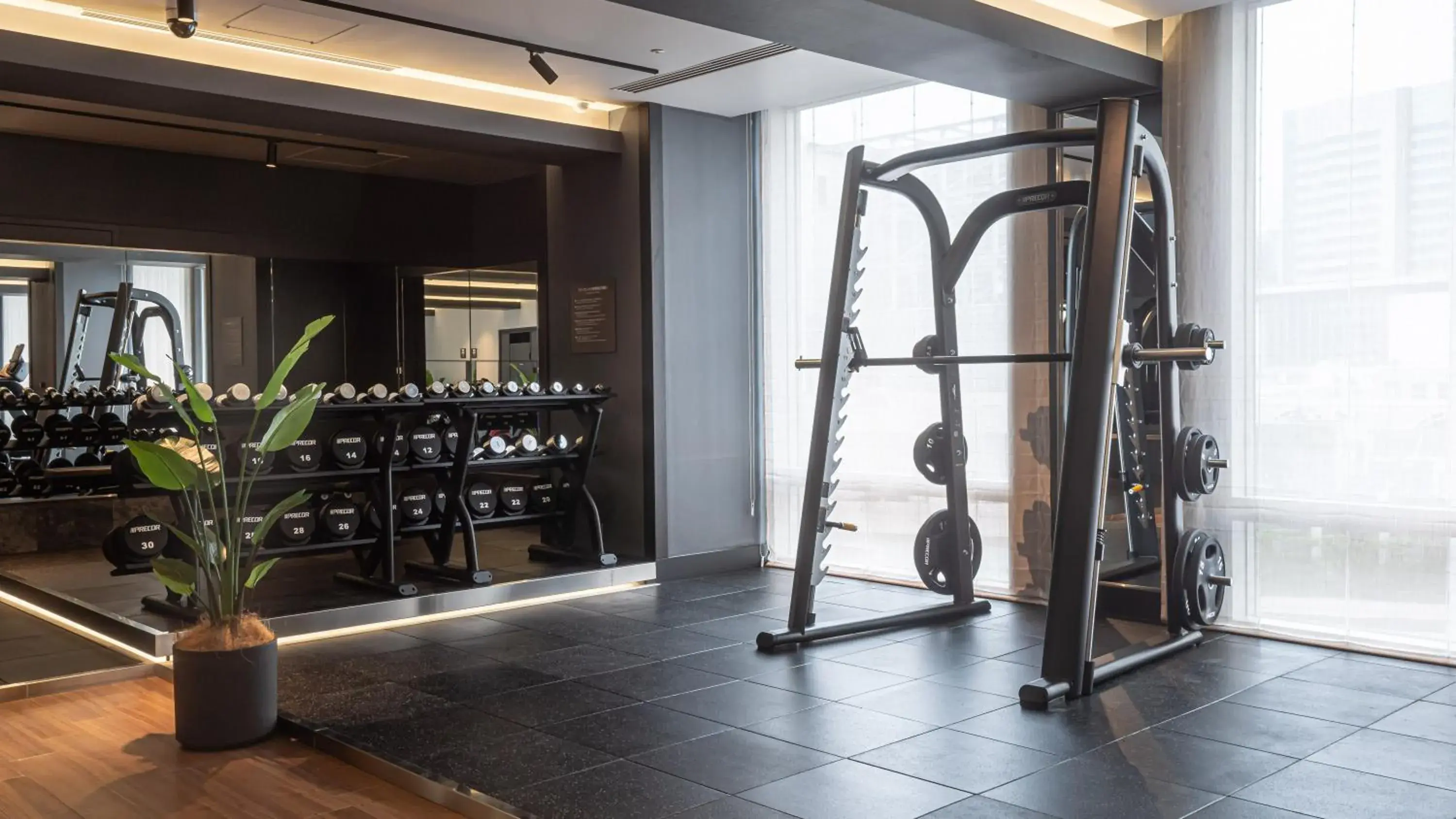 Fitness centre/facilities in Shinagawa Prince Hotel Fitness centre/facilities in Shinagawa Prince Hotel