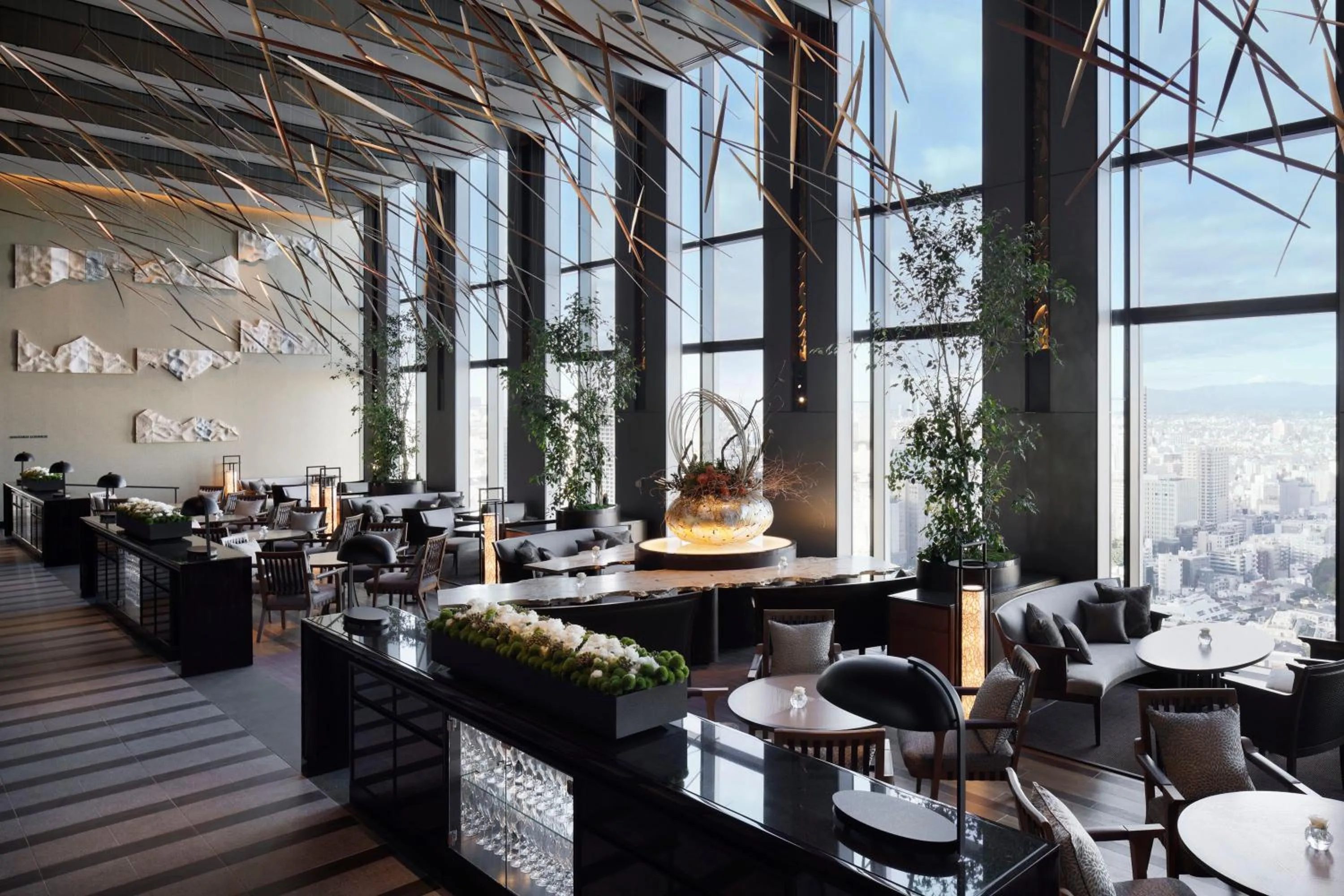 Restaurant/places to eat in Shinagawa Prince Hotel