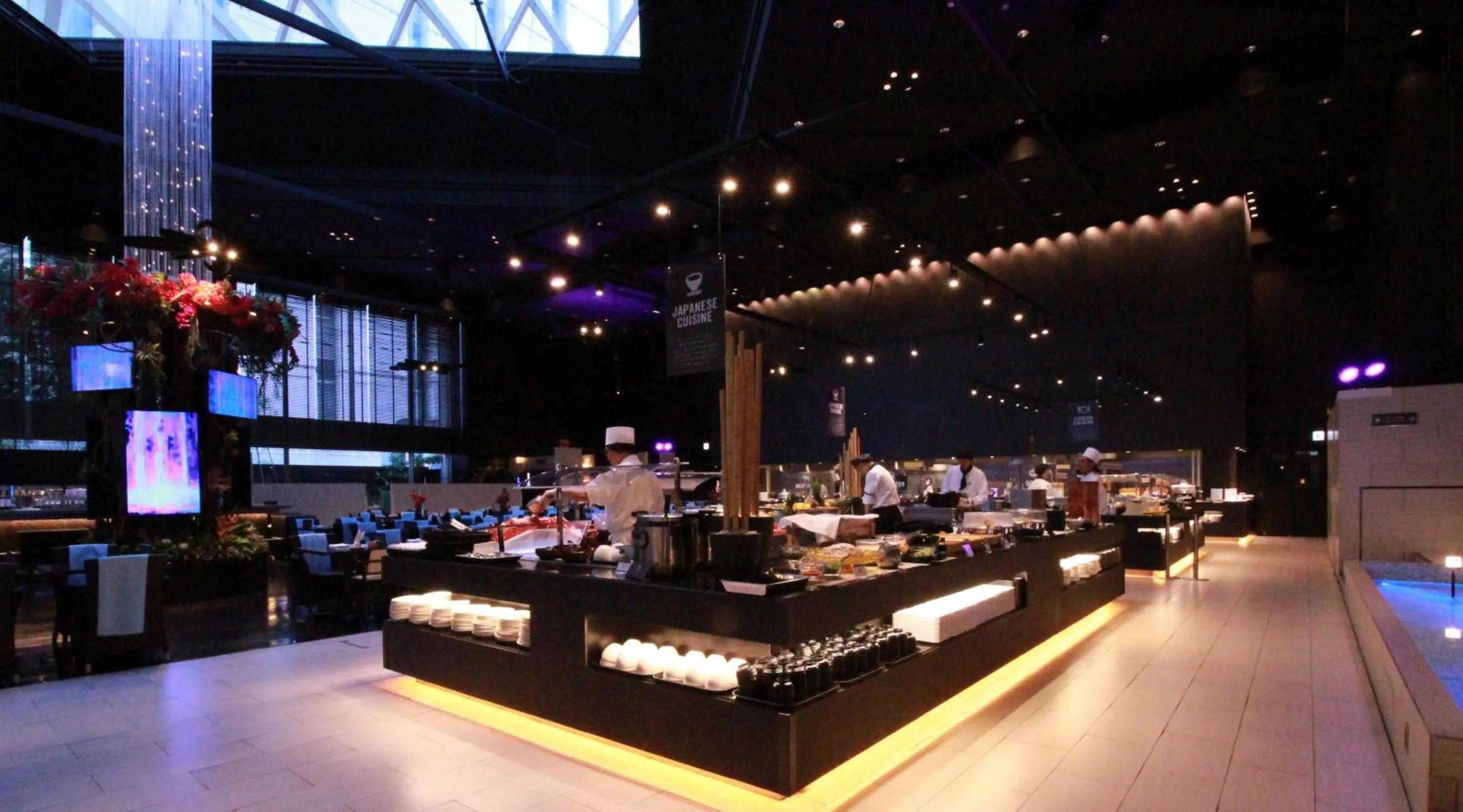 Restaurant/places to eat in Shinagawa Prince Hotel