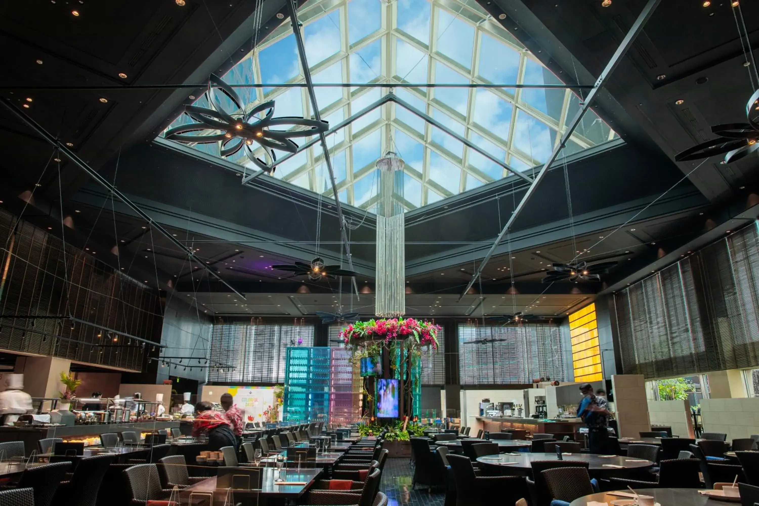 Restaurant/places to eat in Shinagawa Prince Hotel Restaurant/places to eat in Shinagawa Prince Hotel