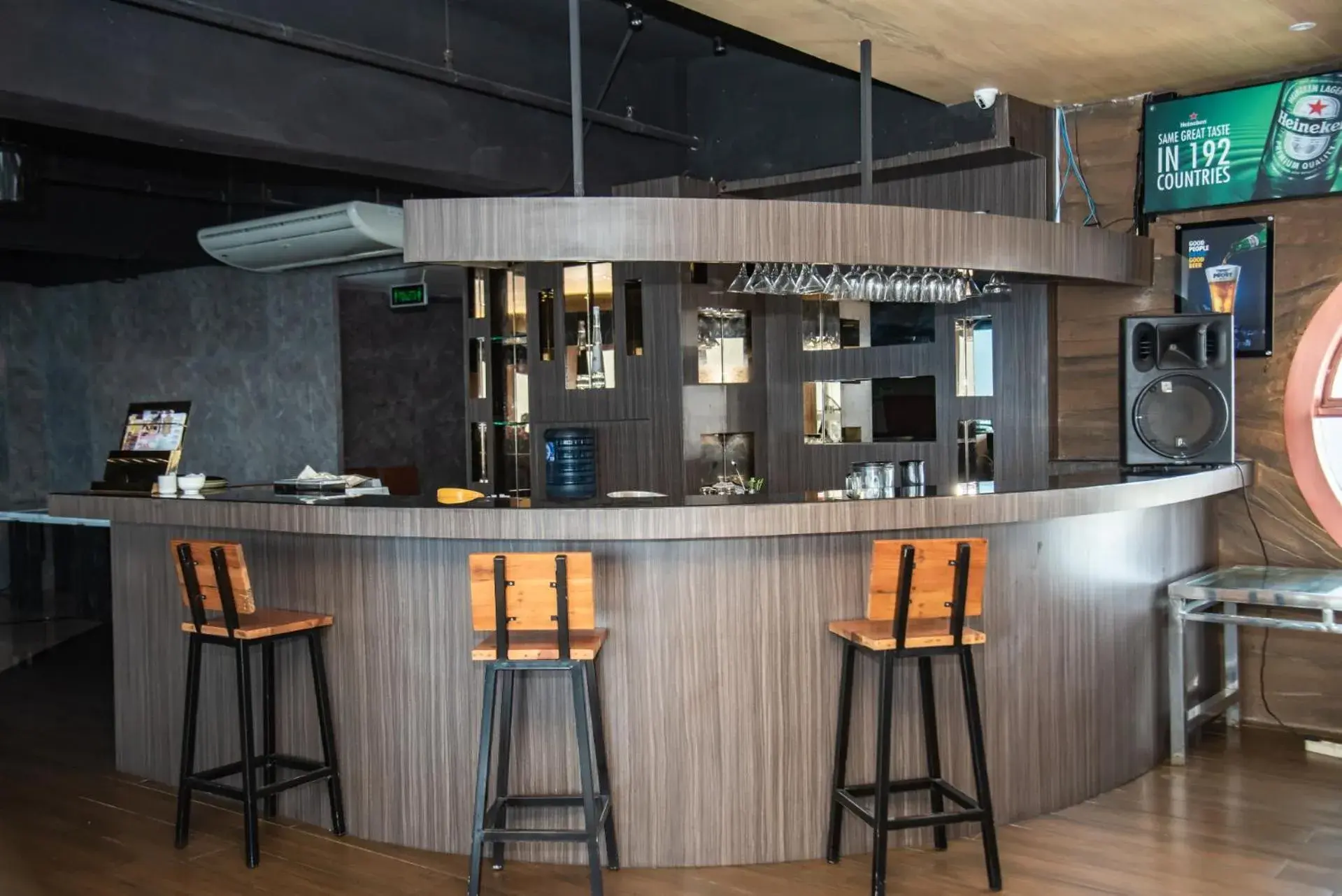 Lounge or bar in Hermes Palace Hotel Medan Lounge or bar in Hermes Palace Hotel Medan