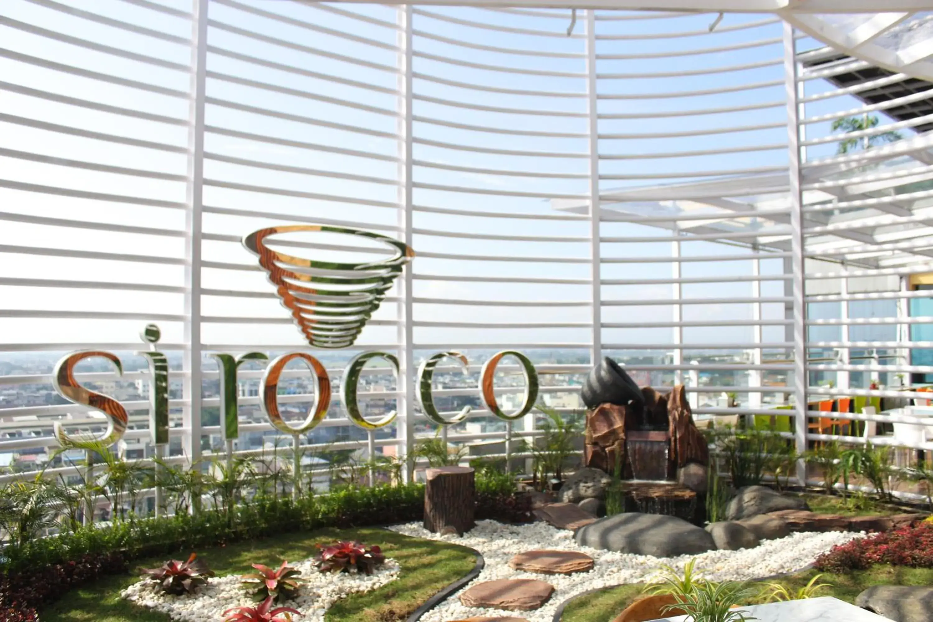 Restaurant/places to eat in Hermes Palace Hotel Medan Restaurant/places to eat in Hermes Palace Hotel Medan