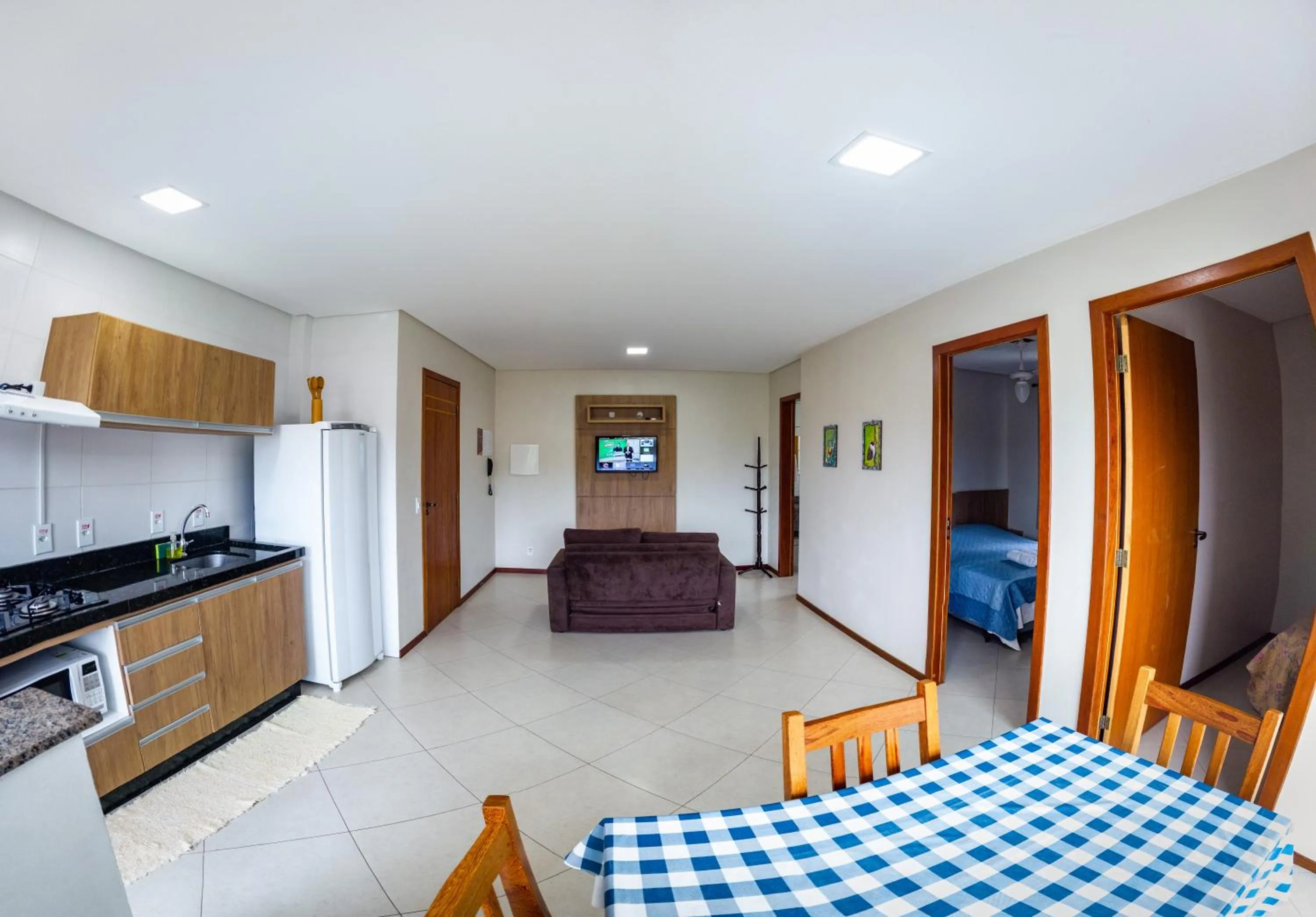 Canto dos Pássaros Flat - Canasvieiras