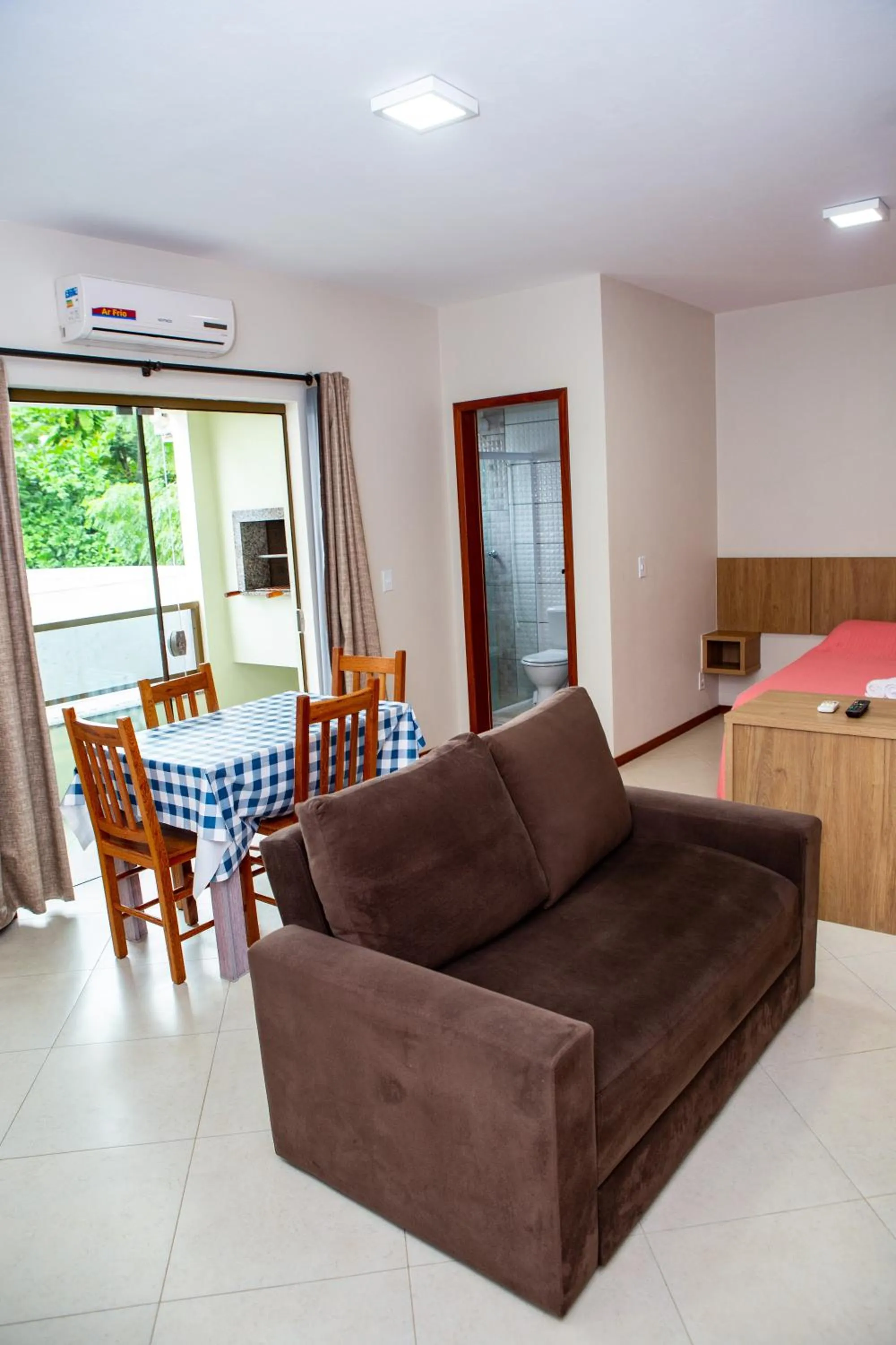 Canto dos Pássaros Flat - Canasvieiras