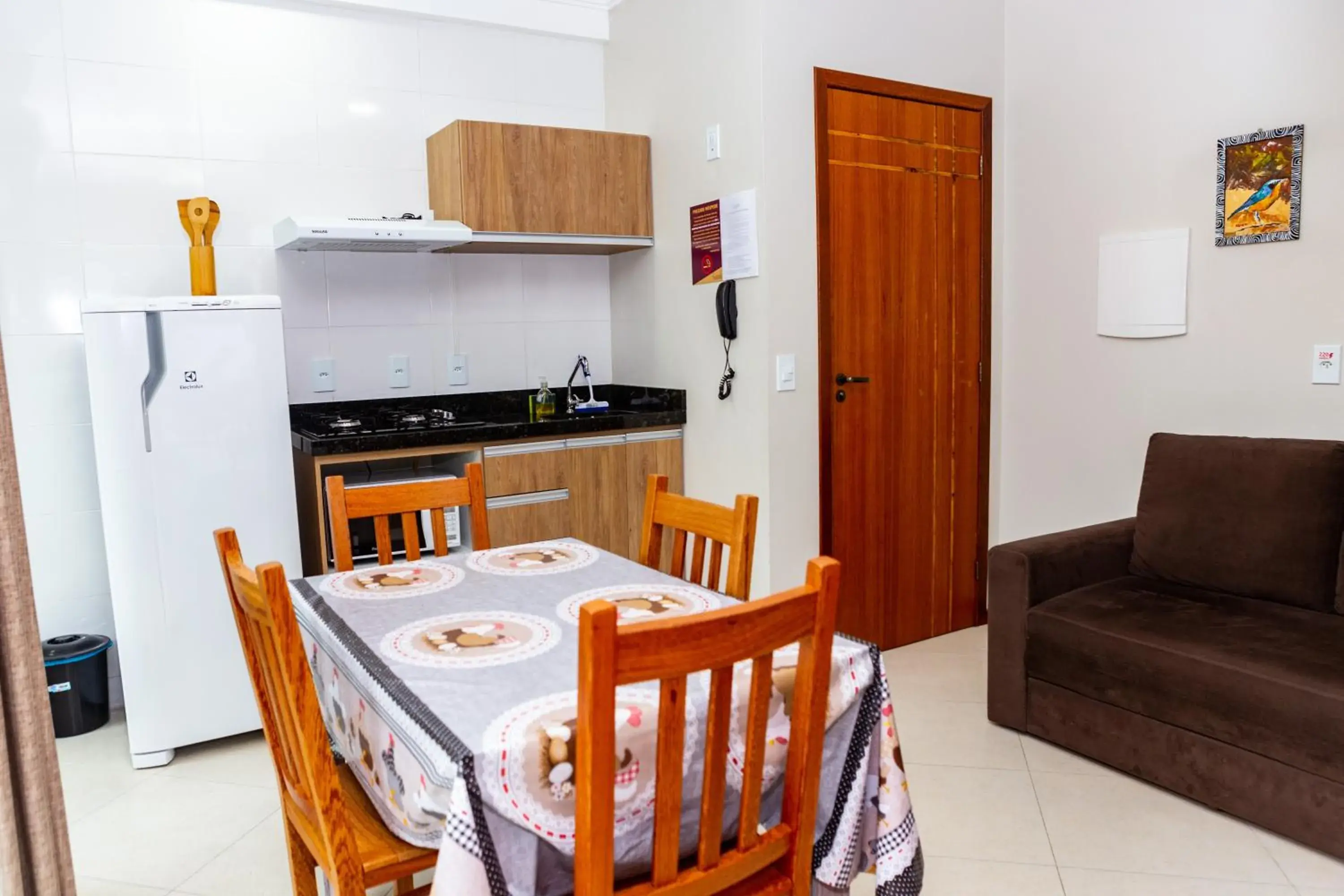 Standard Apartment in Canto dos Pássaros Flat - Canasvieiras Standard Apartment in Canto dos Pássaros Flat - Canasvieiras