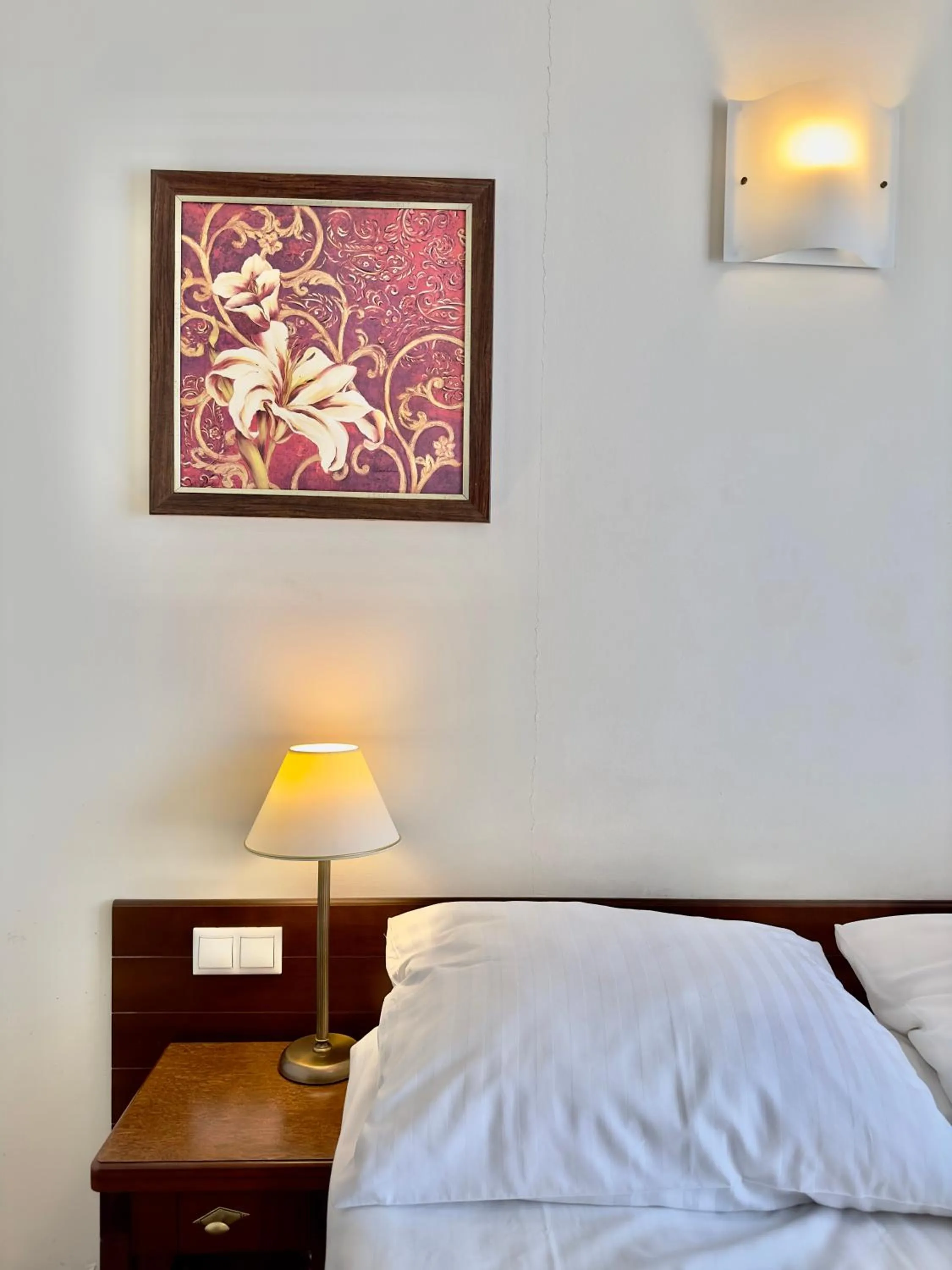 Photo of the whole room, Bed in Hotel Słoneczny Młyn