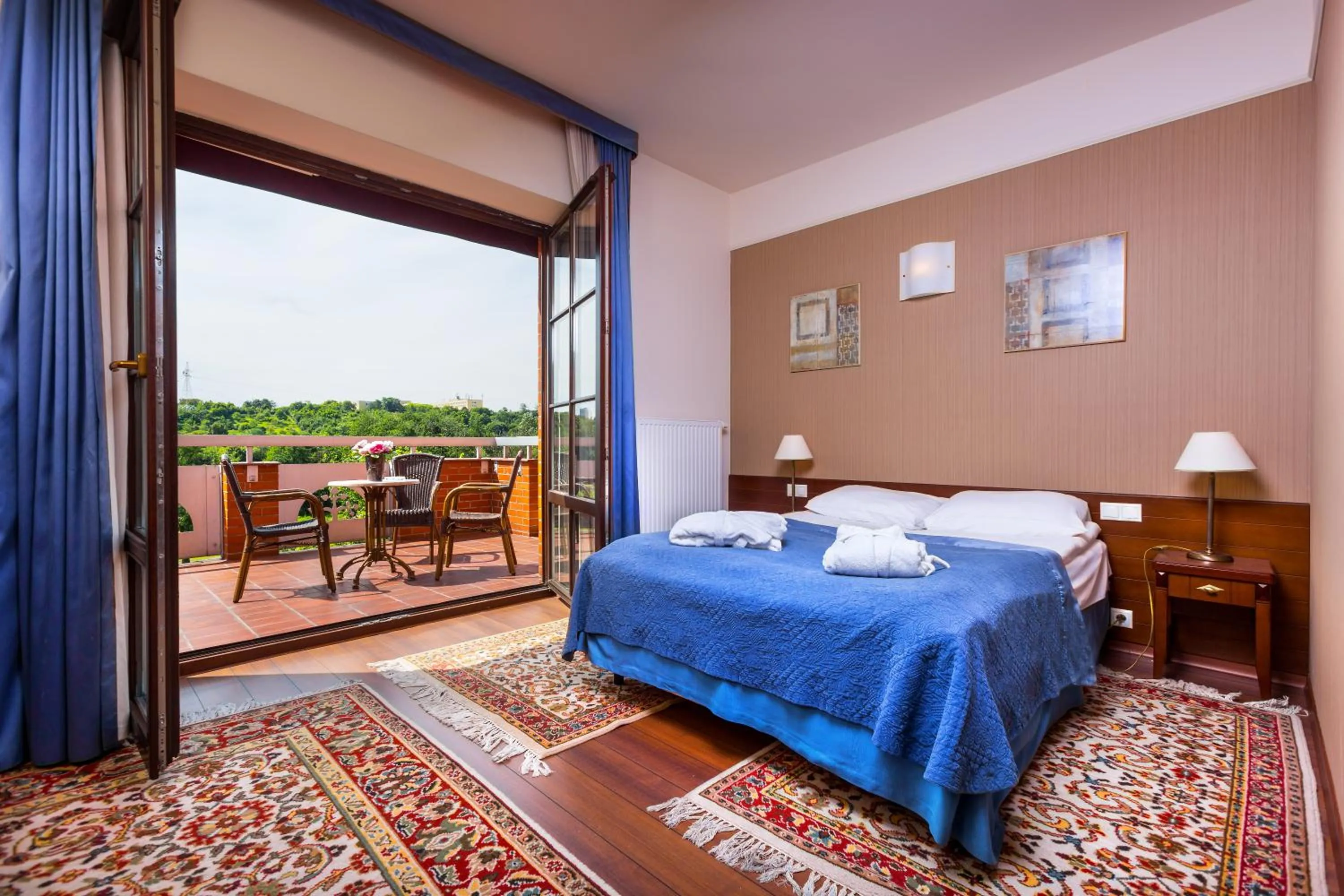 Photo of the whole room, Bed in Hotel Słoneczny Młyn