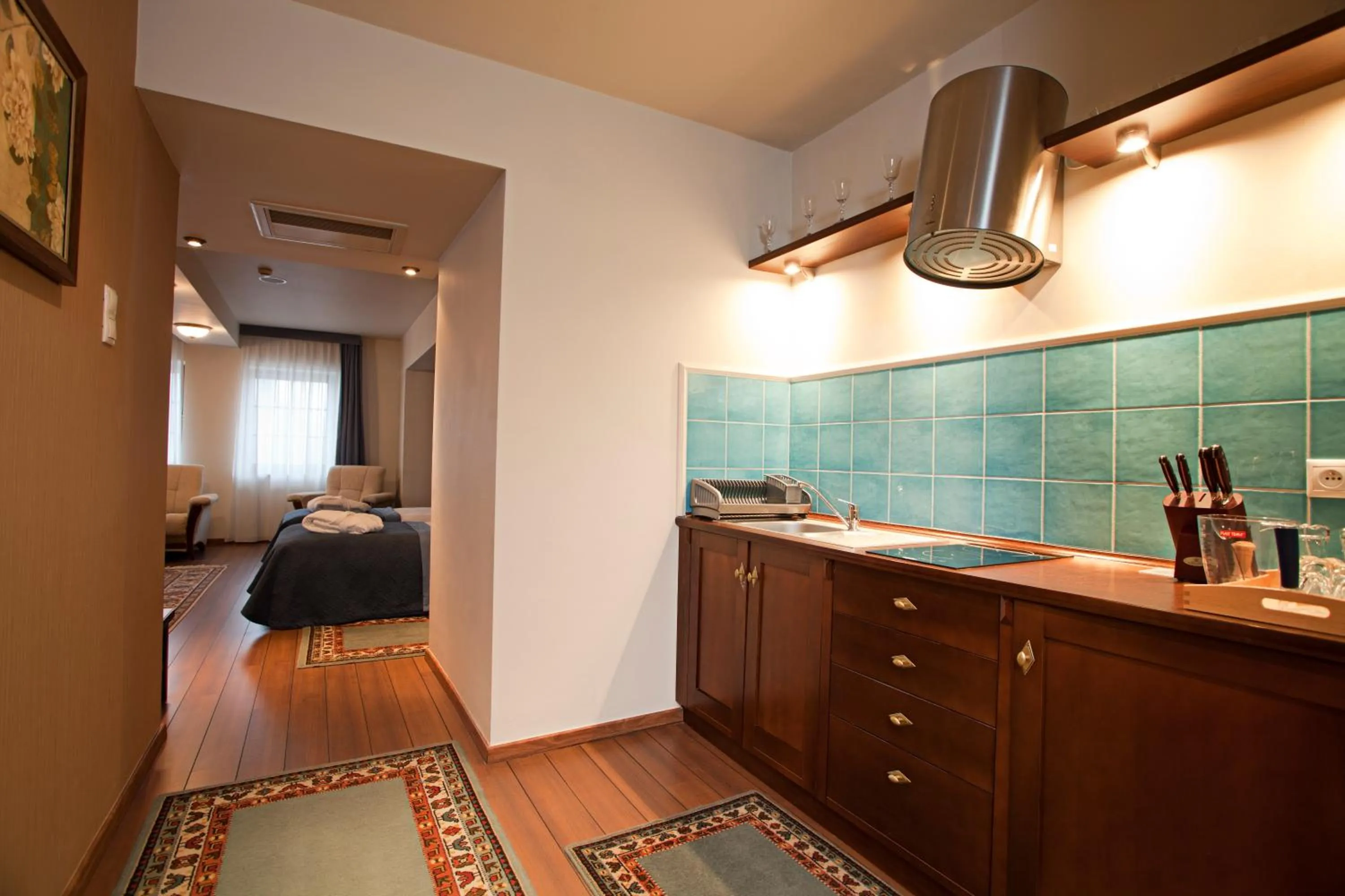 Photo of the whole room in Hotel Słoneczny Młyn