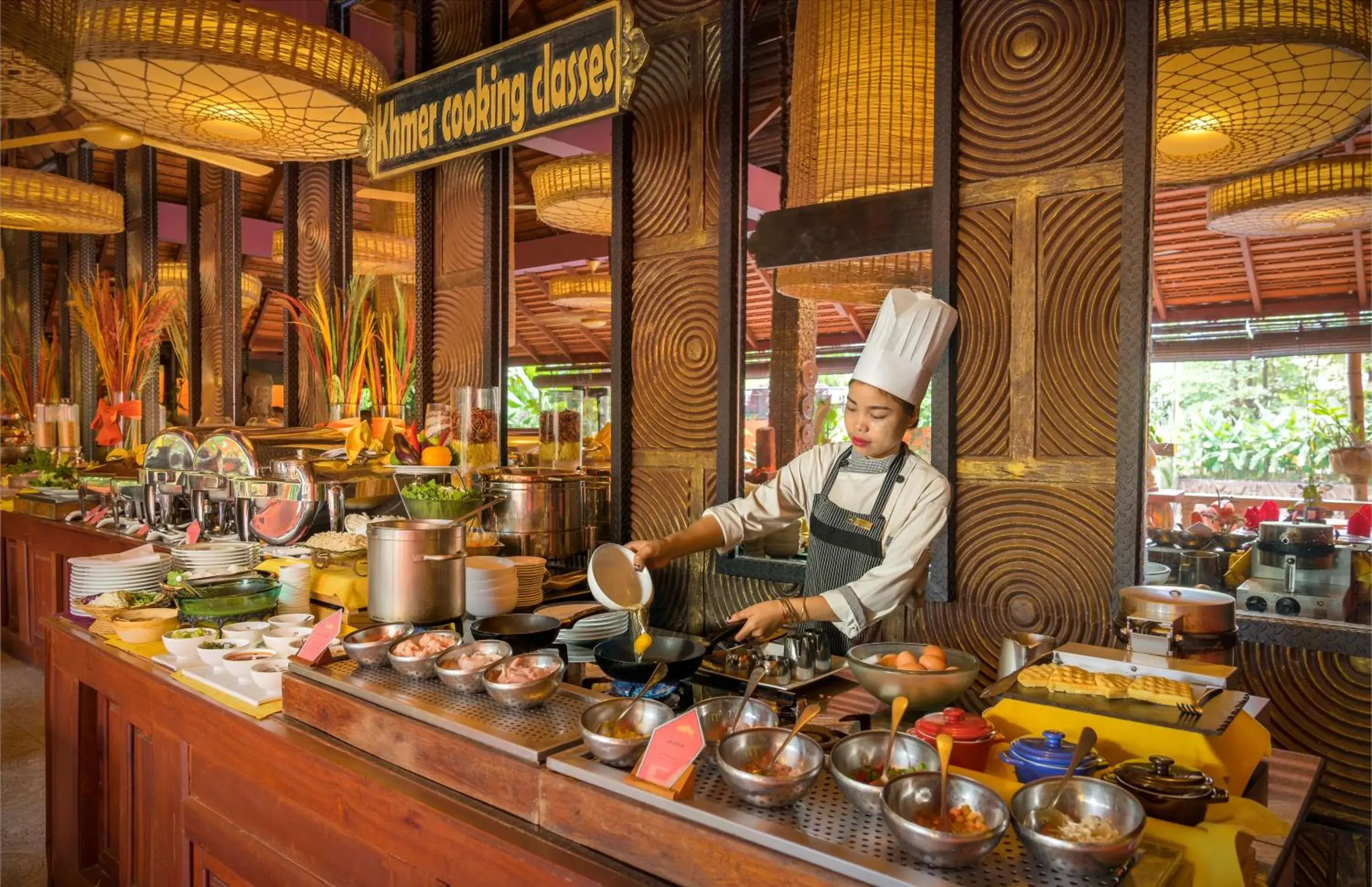 Restaurant/places to eat in Golden Temple Hotel Restaurant/places to eat in Golden Temple Hotel