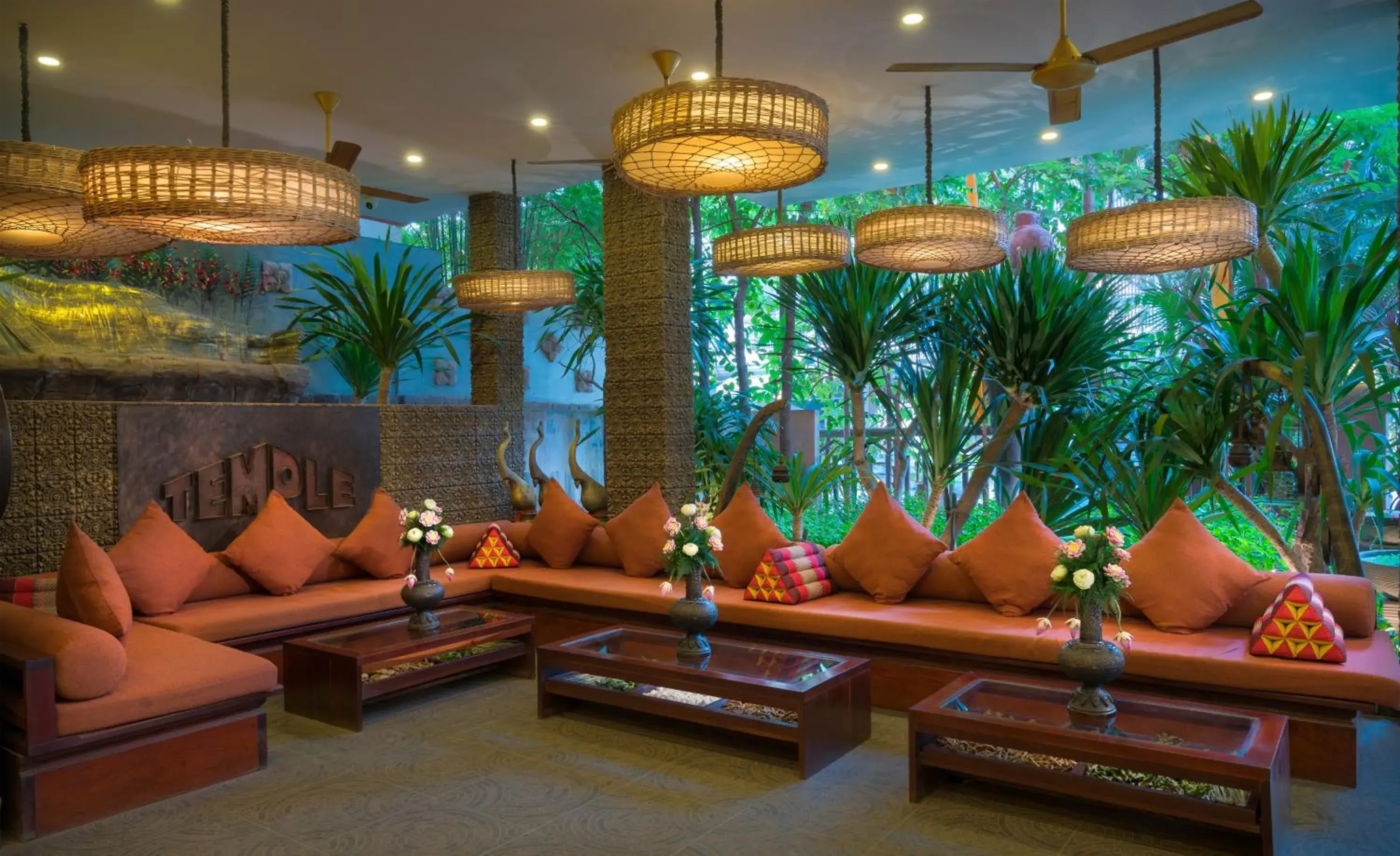 Lobby or reception in Golden Temple Hotel Lobby or reception in Golden Temple Hotel