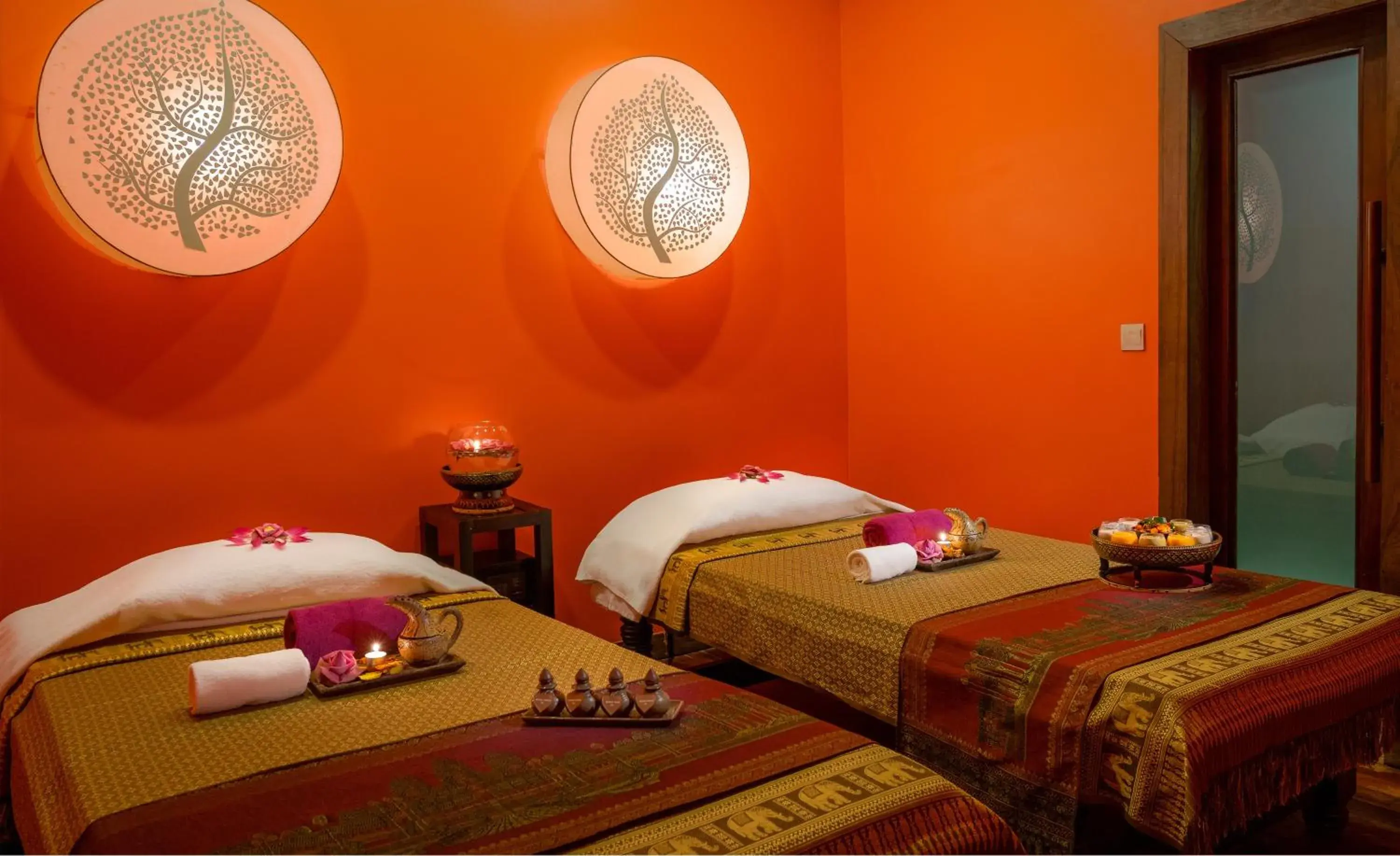 Massage, Bed in Golden Temple Hotel Massage, Bed in Golden Temple Hotel