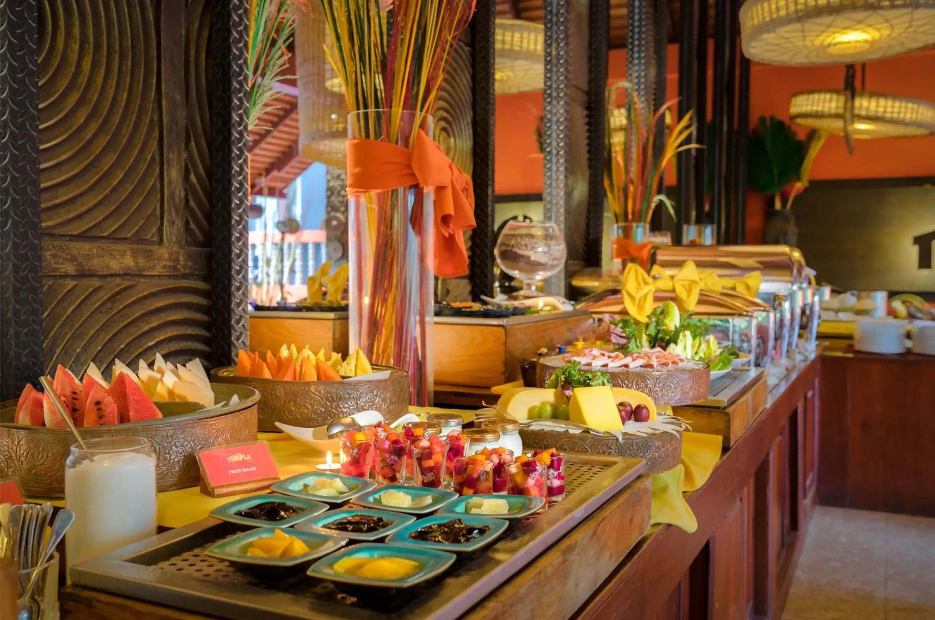 Restaurant/places to eat in Golden Temple Hotel Restaurant/places to eat in Golden Temple Hotel