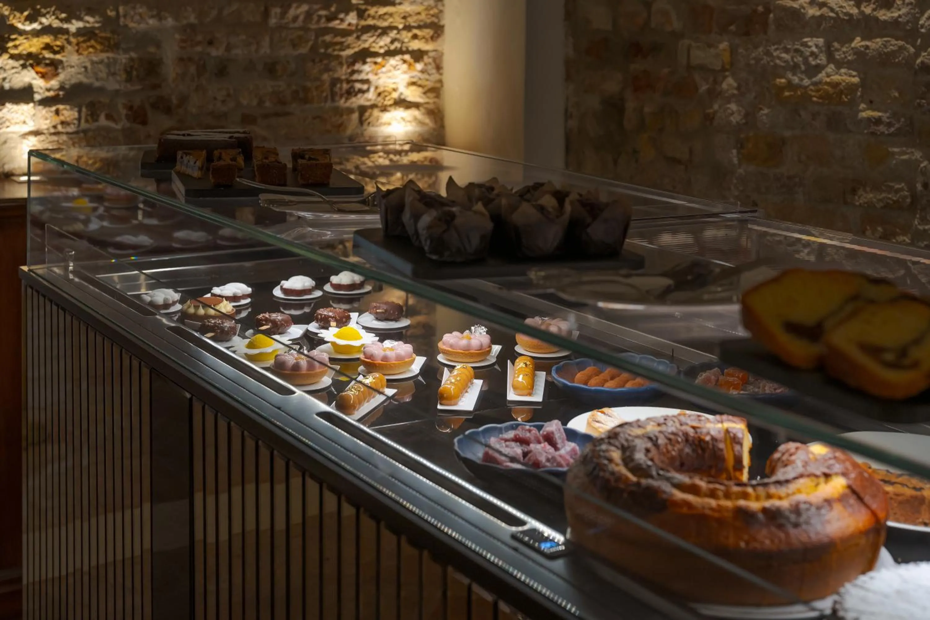 Breakfast in Hotel Nani Mocenigo Palace