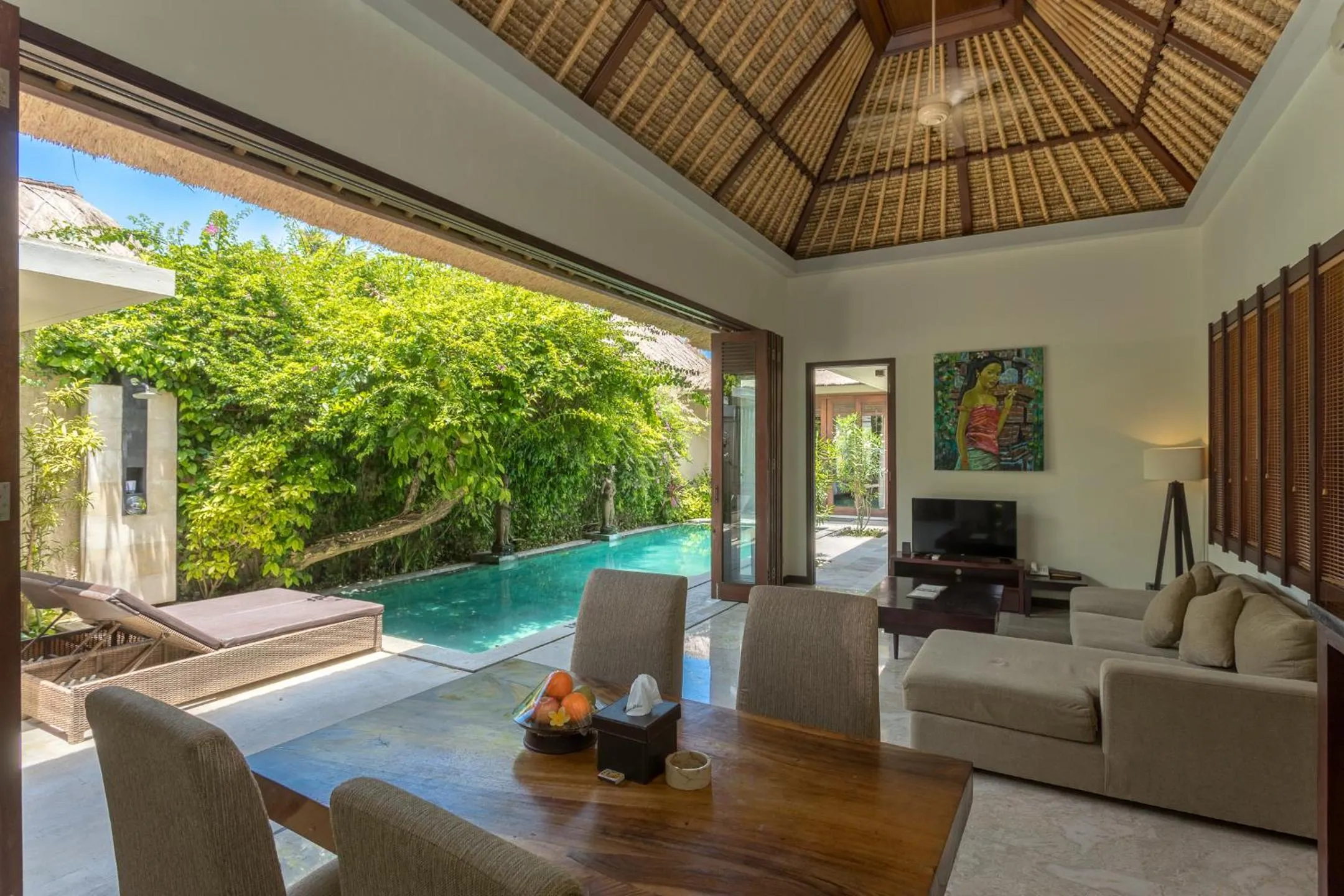 Property building in Mahagiri Villas Sanur