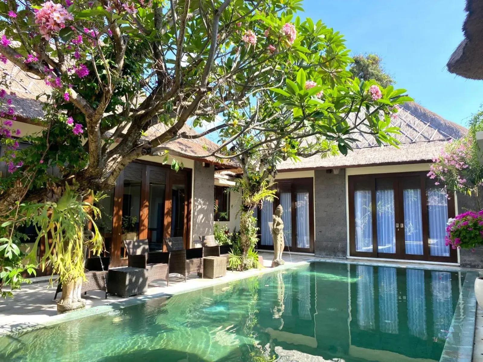Villa in Mahagiri Villas Sanur Villa in Mahagiri Villas Sanur