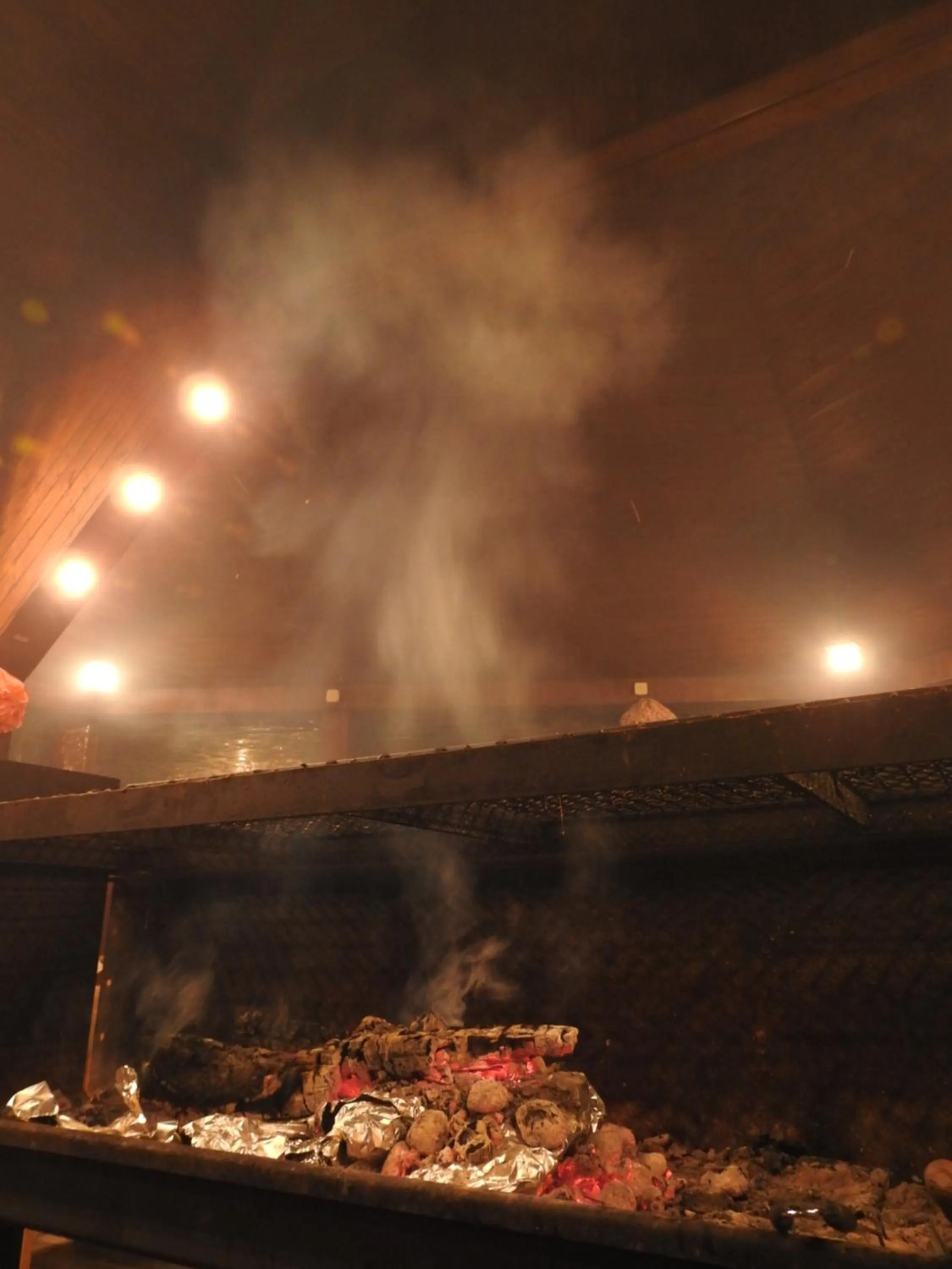 BBQ facilities in Anastasis