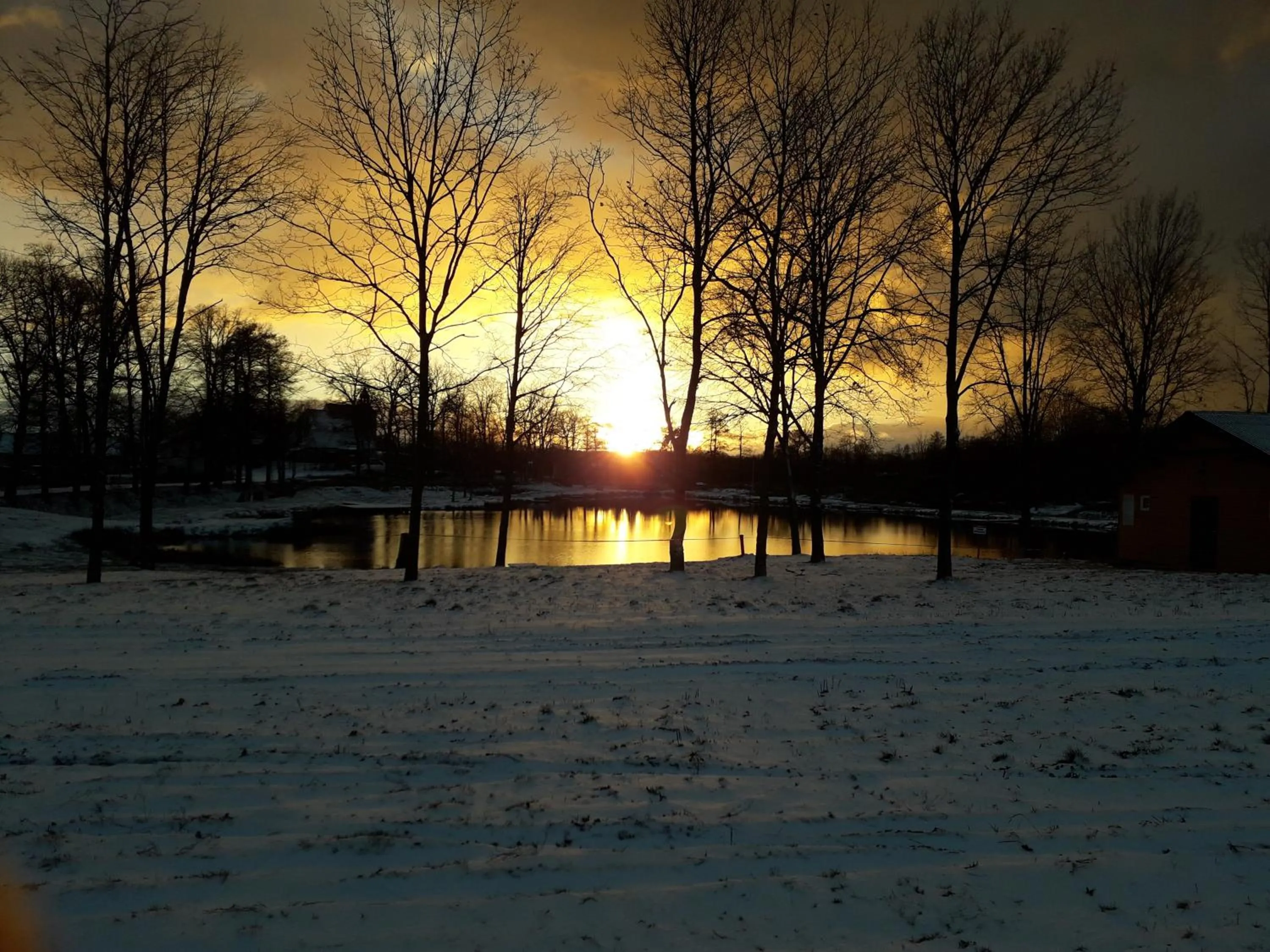 Lake view in Anastasis