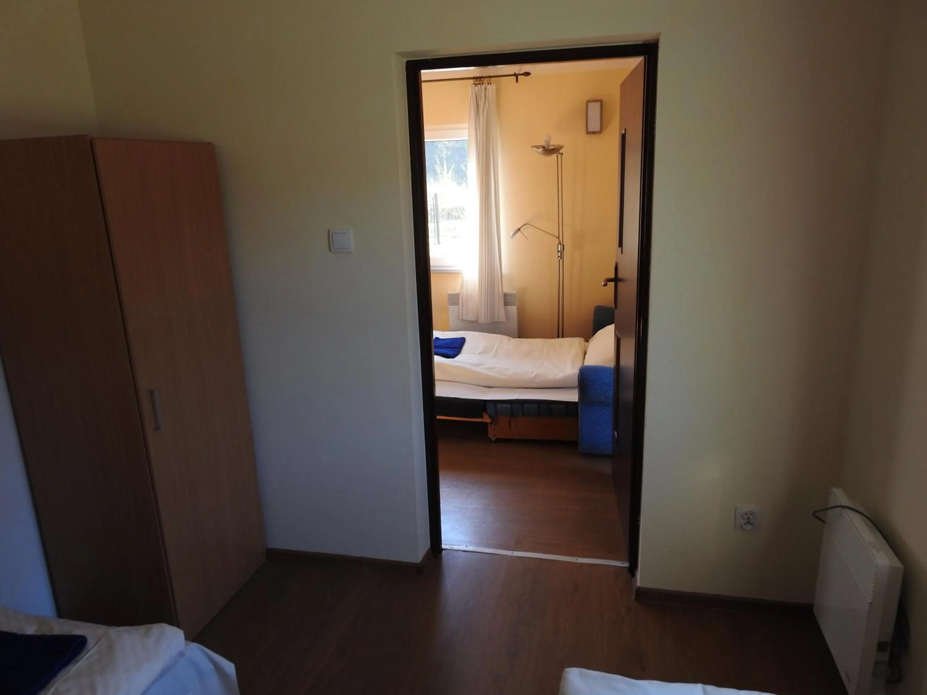 Photo of the whole room, Bed in Anastasis