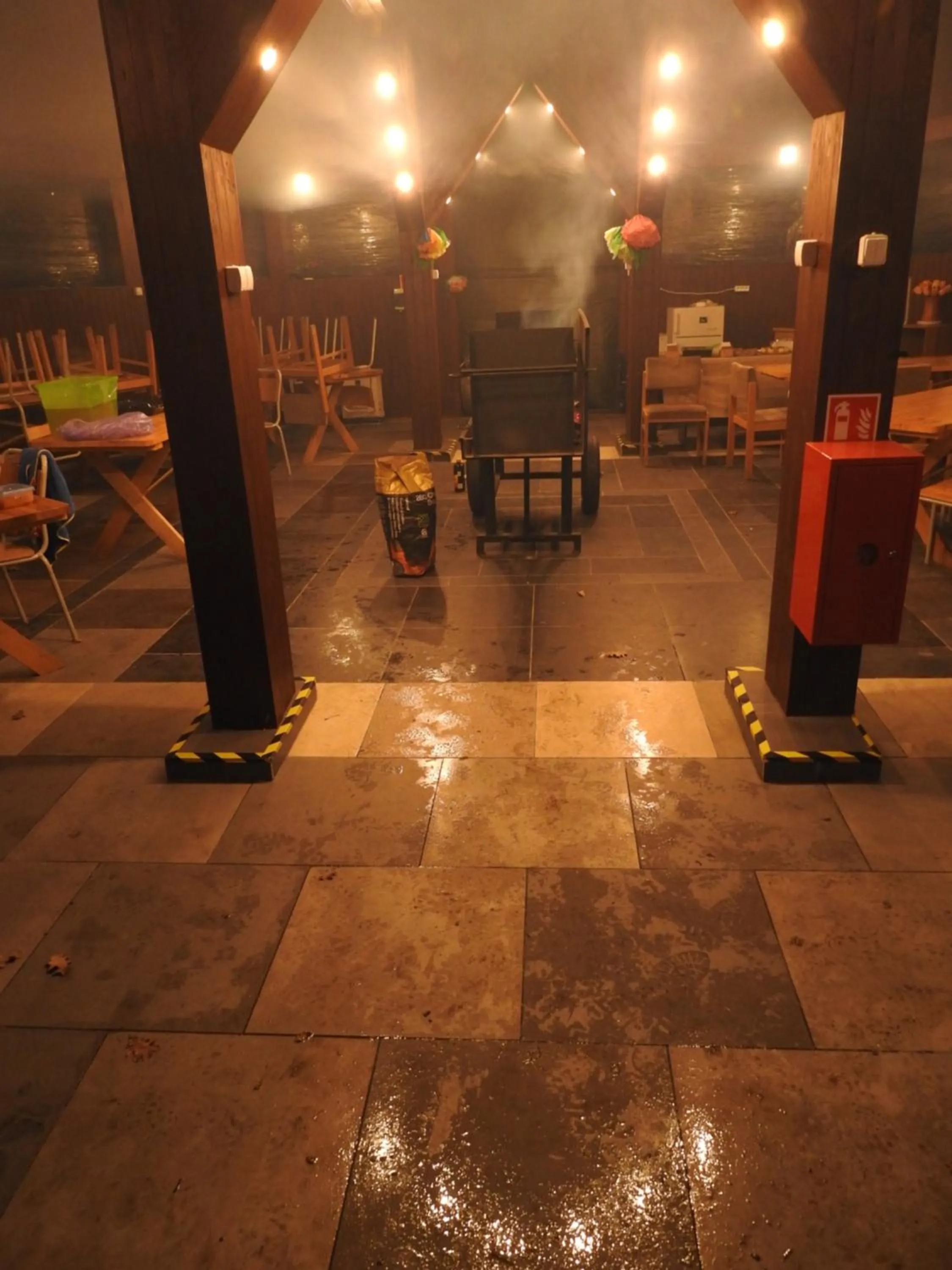 BBQ facilities in Anastasis