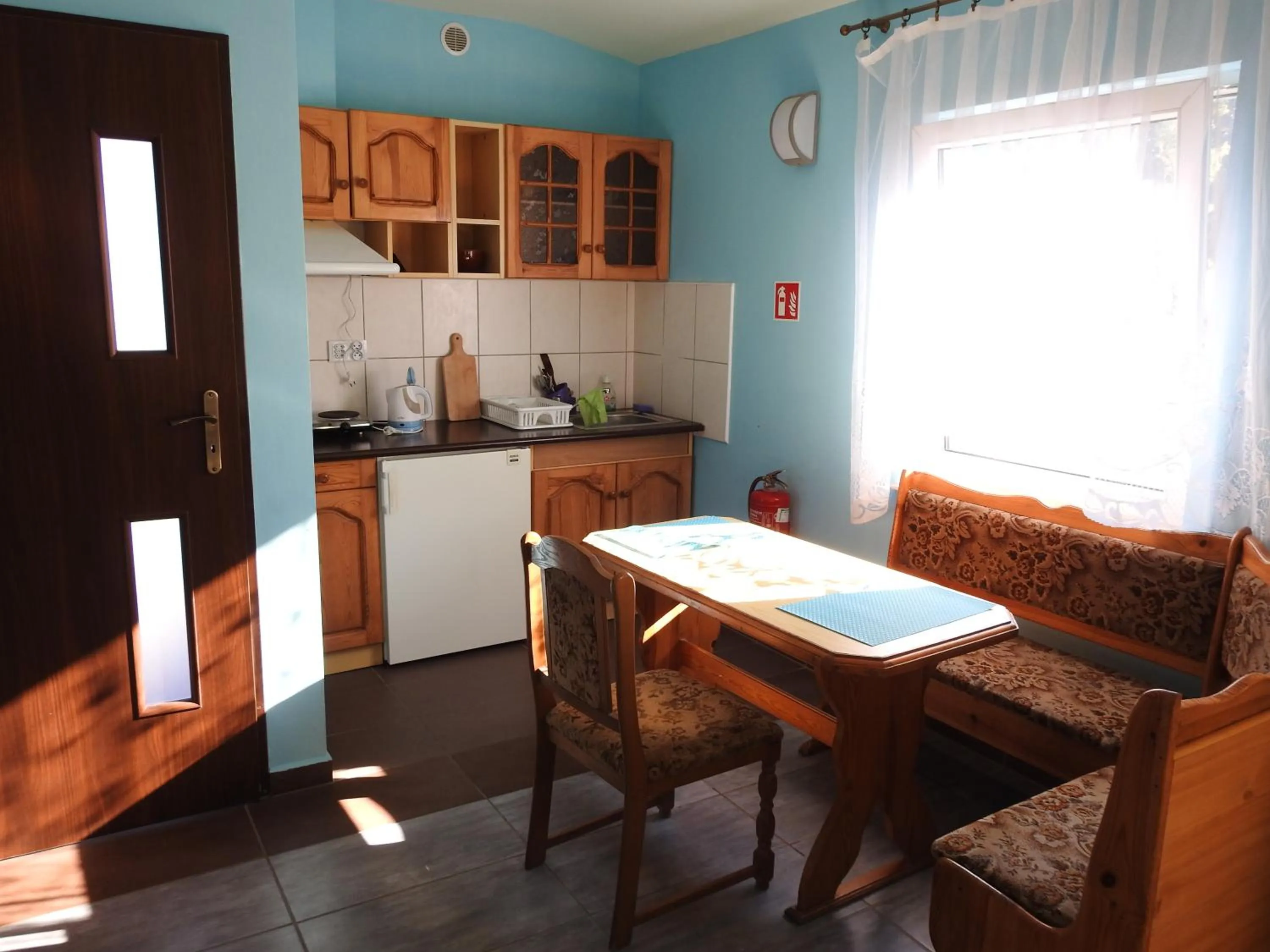 Kitchen or kitchenette in Anastasis