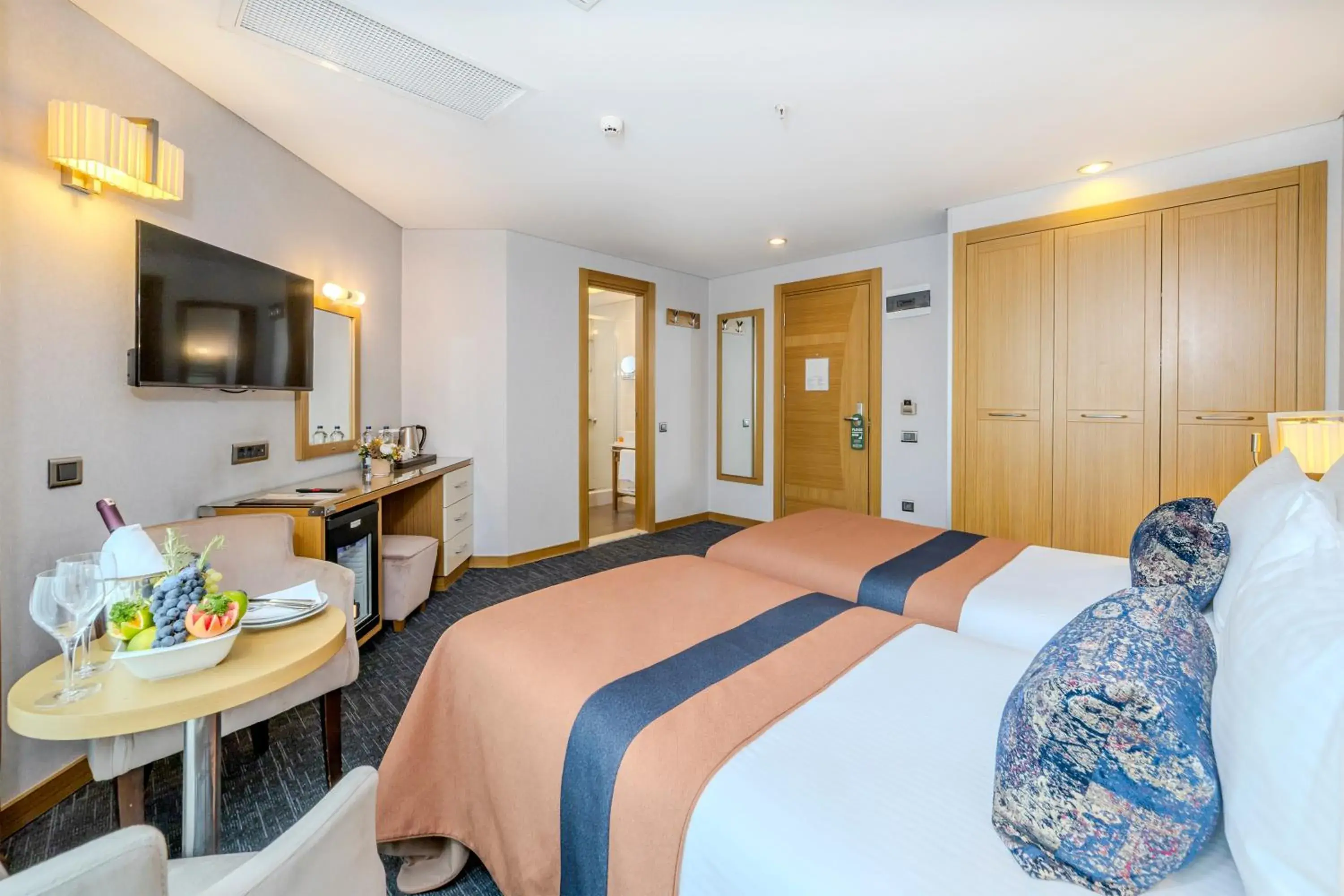 Deluxe Double or Twin Room in Hotel Momento - Special Category Deluxe Double or Twin Room in Hotel Momento - Special Category