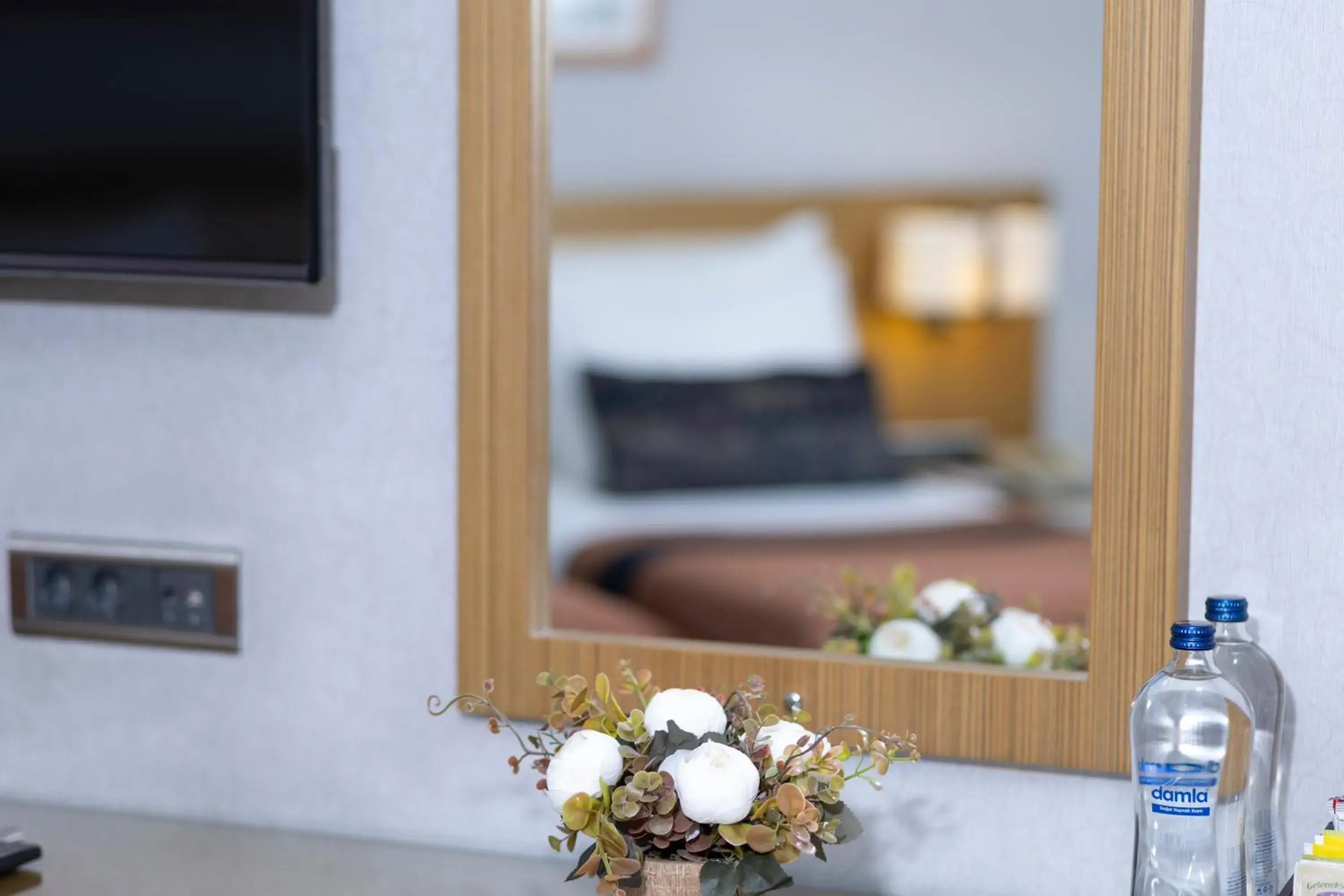 Bed in Hotel Momento - Special Category Bed in Hotel Momento - Special Category