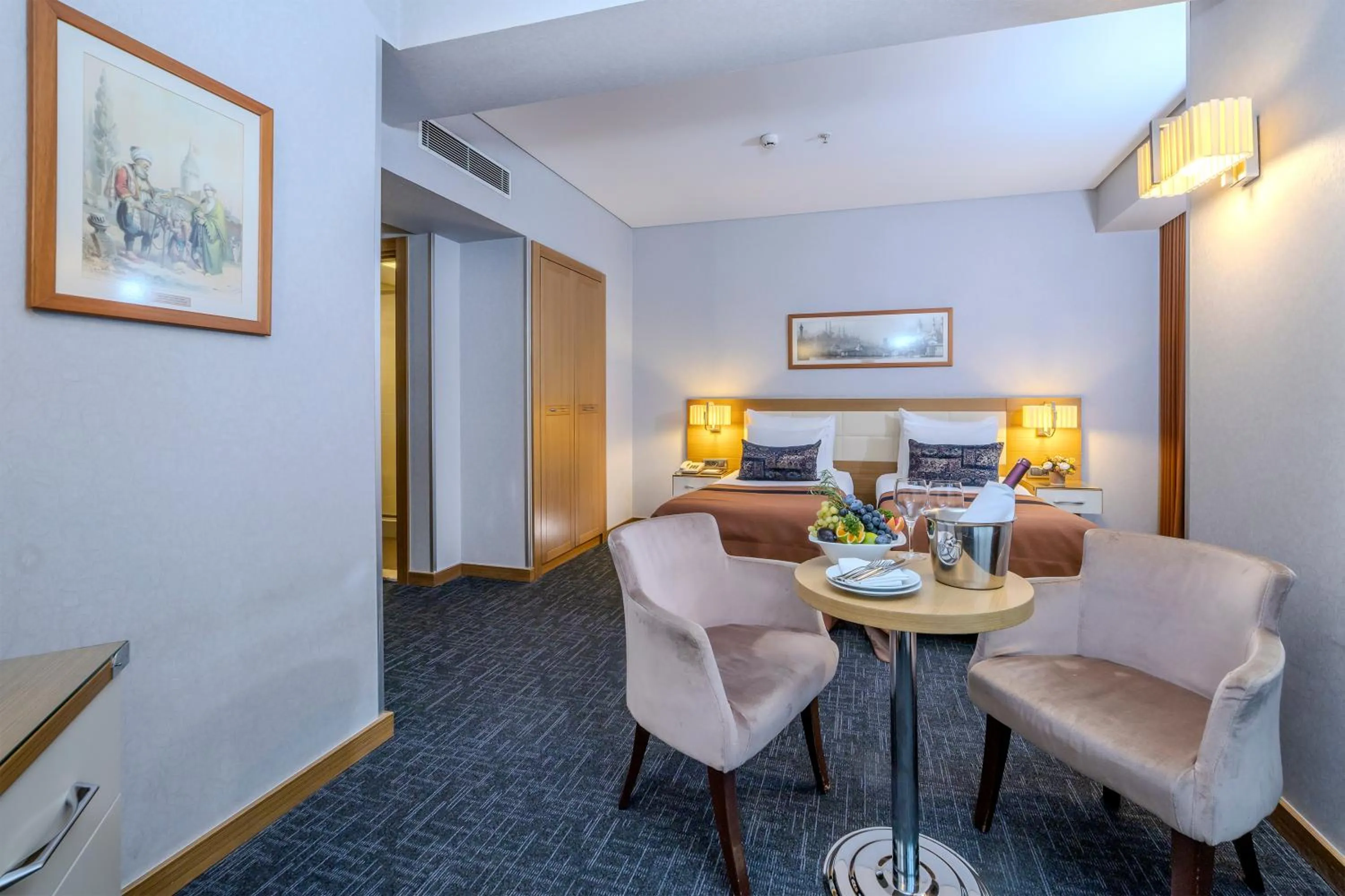 Photo of the whole room in Hotel Momento - Special Category