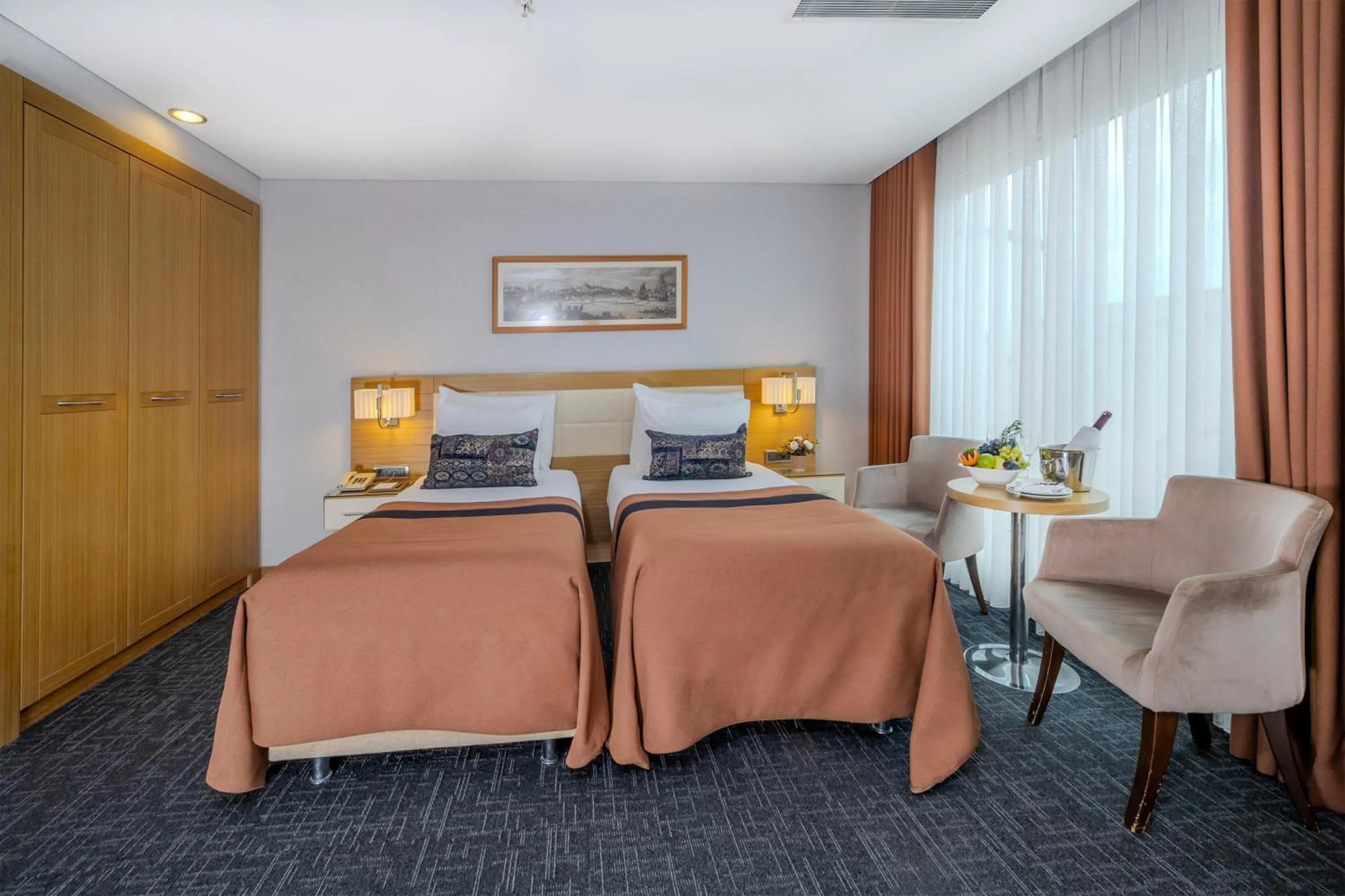 Bed in Hotel Momento - Special Category