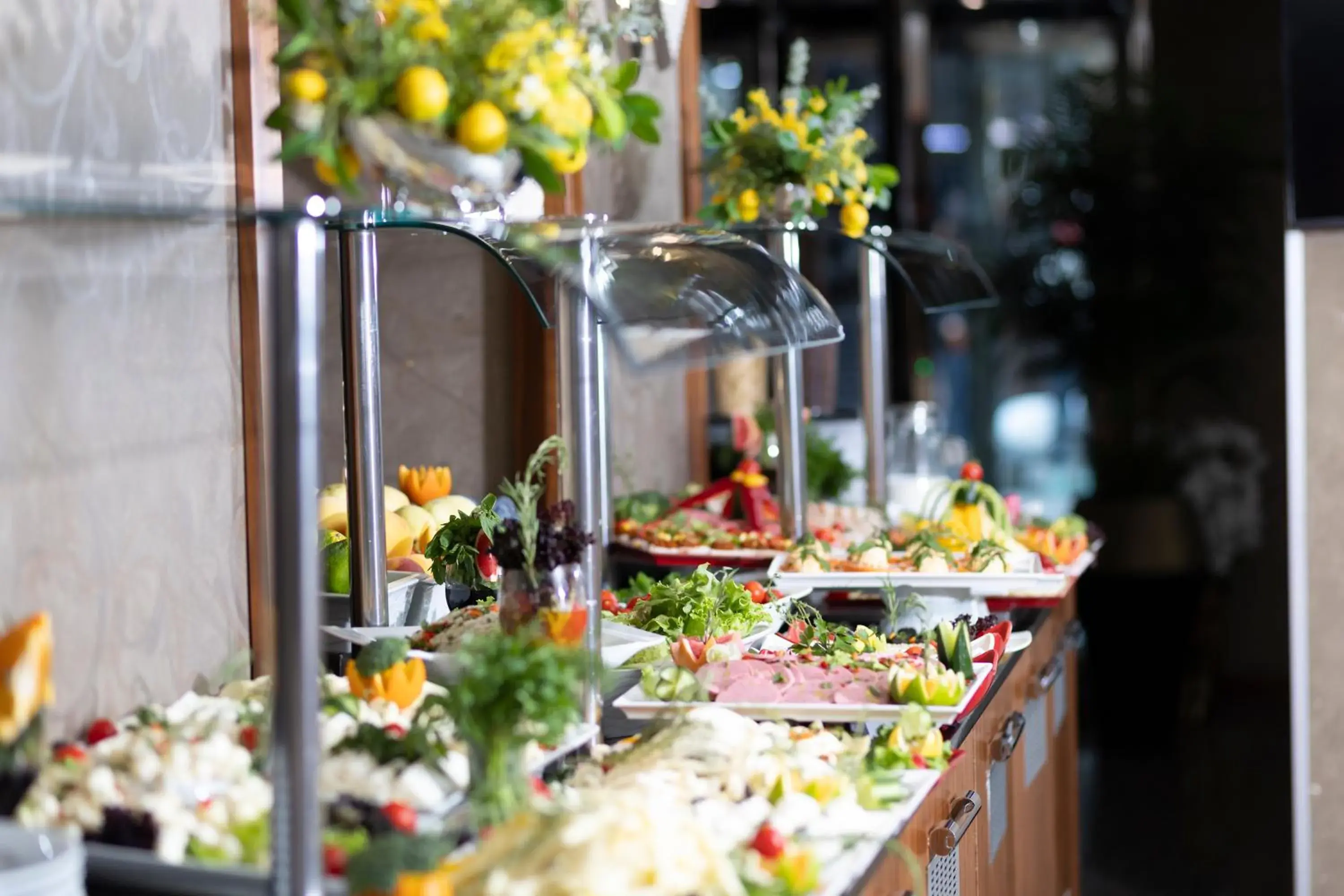 Food and drinks in Hotel Momento - Special Category Food and drinks in Hotel Momento - Special Category