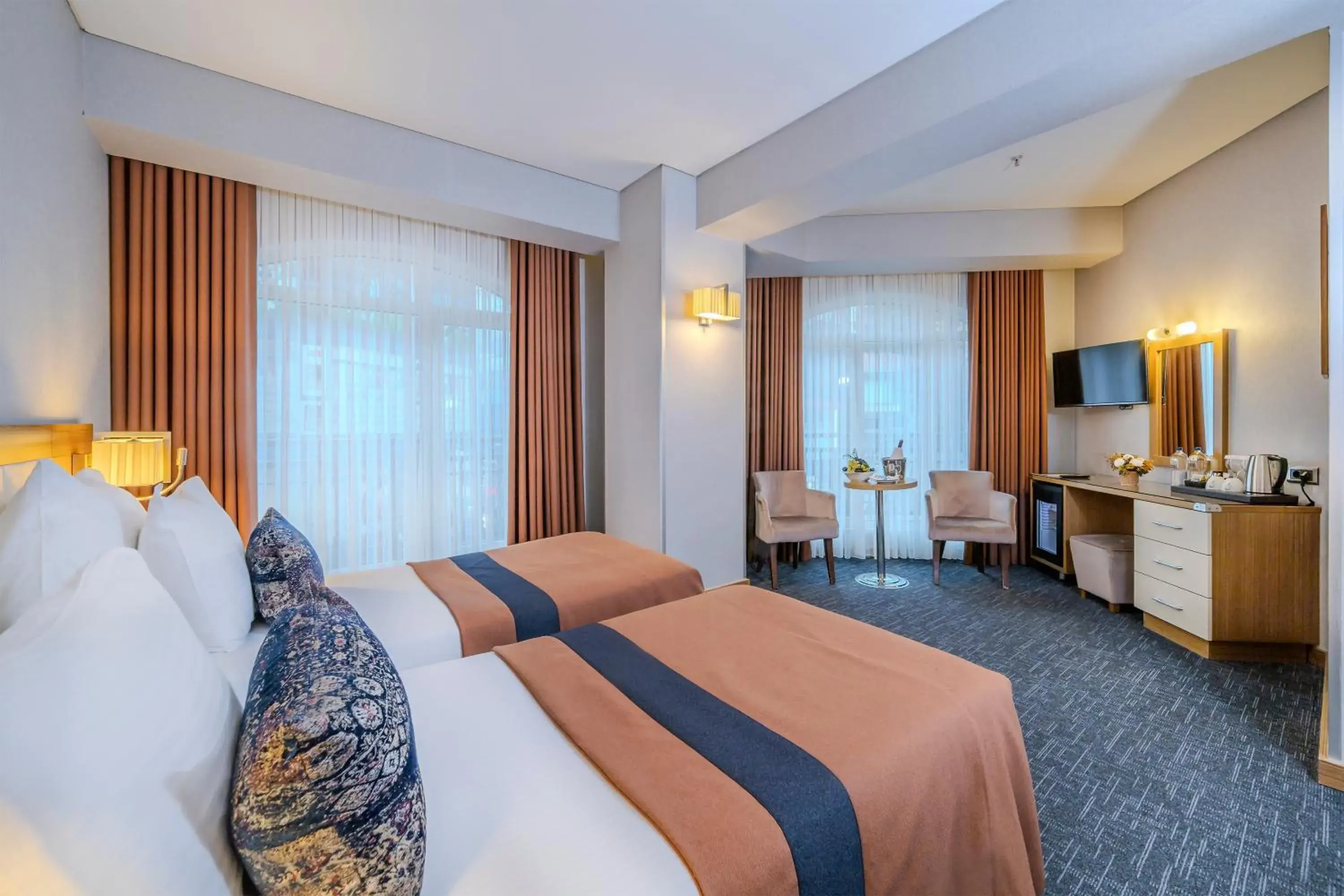 Double or Twin Room in Hotel Momento - Special Category Double or Twin Room in Hotel Momento - Special Category