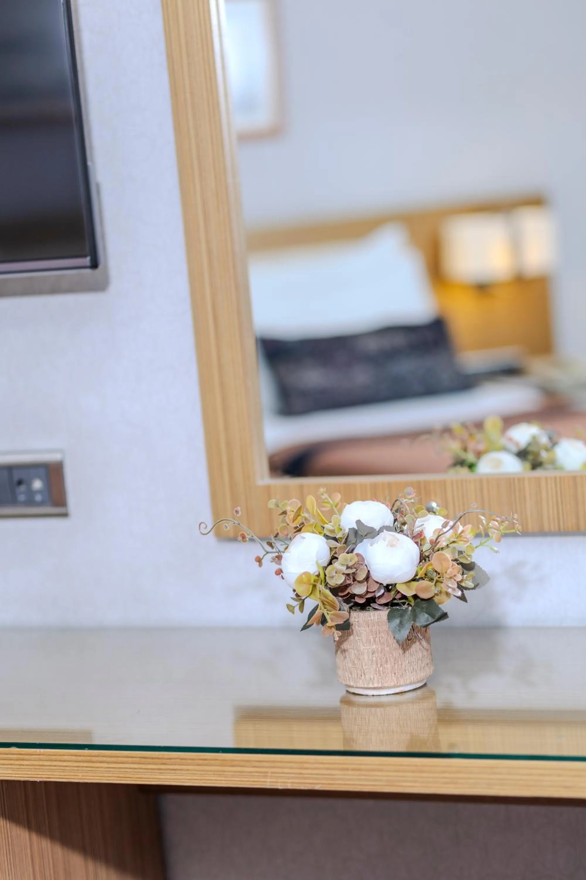 Bed in Hotel Momento - Special Category