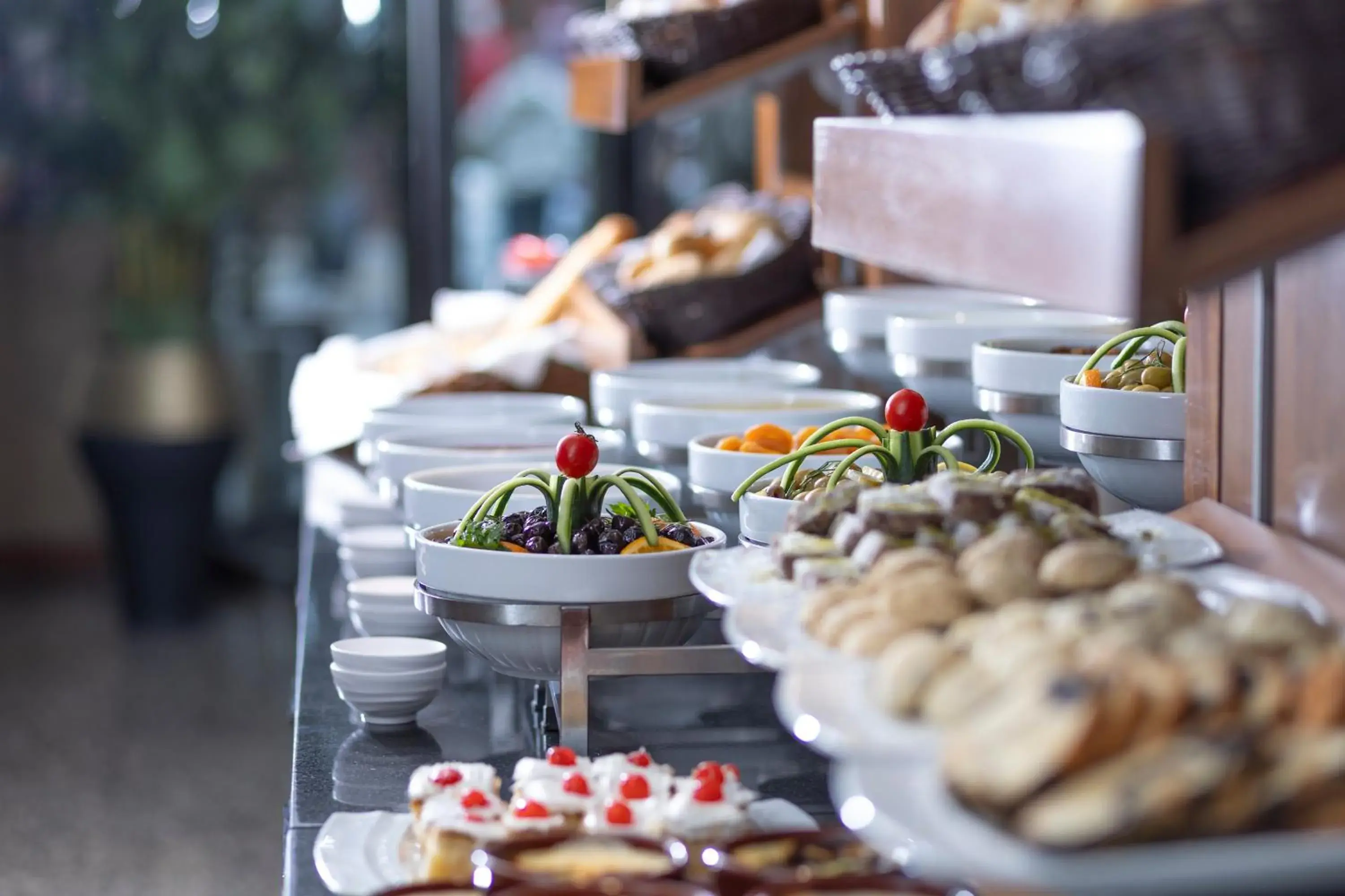 Food and drinks in Hotel Momento - Special Category Food and drinks in Hotel Momento - Special Category