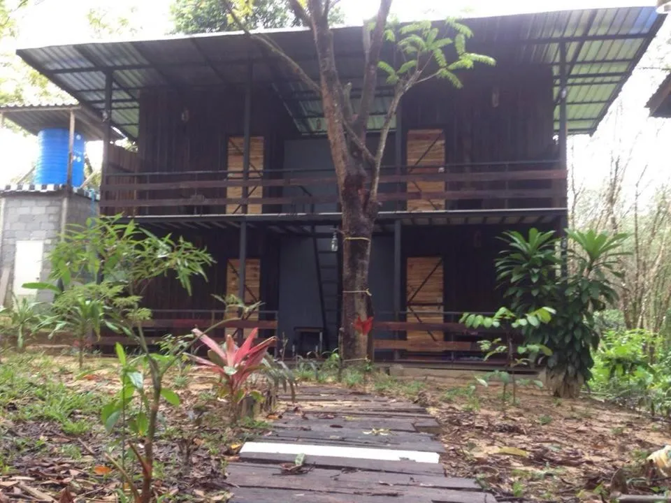 The Shadow House & Bar