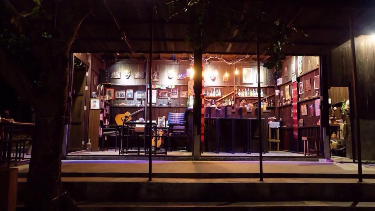 The Shadow House & Bar