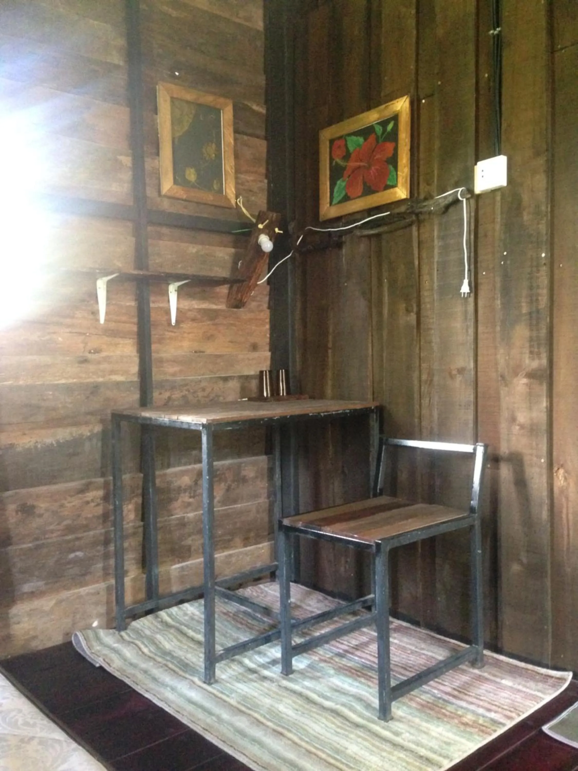 The Shadow House & Bar