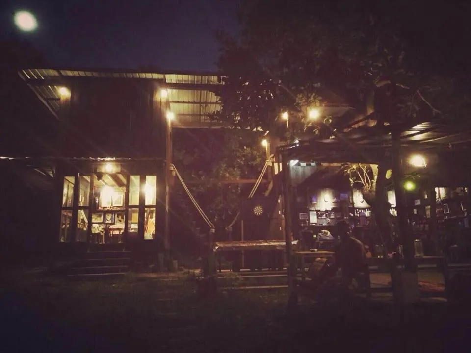 The Shadow House & Bar