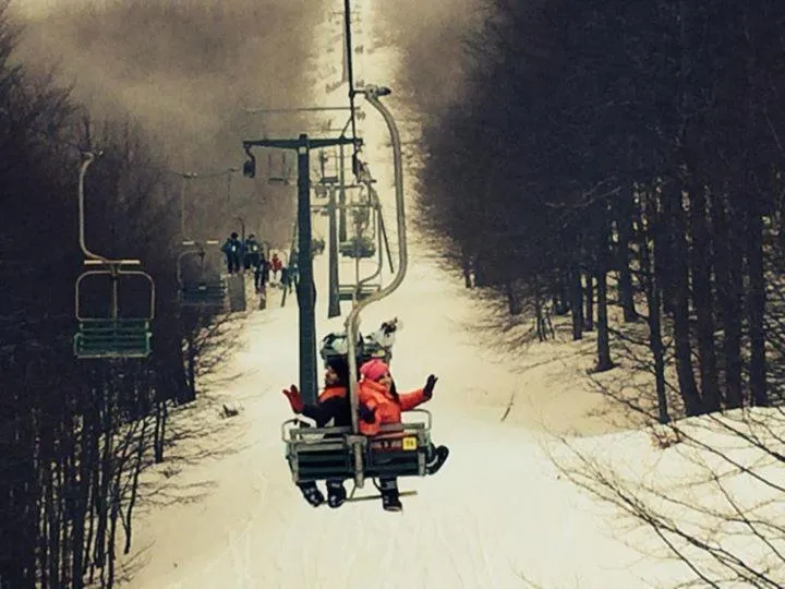 Area and facilities in Hotel Sette E Mezzo