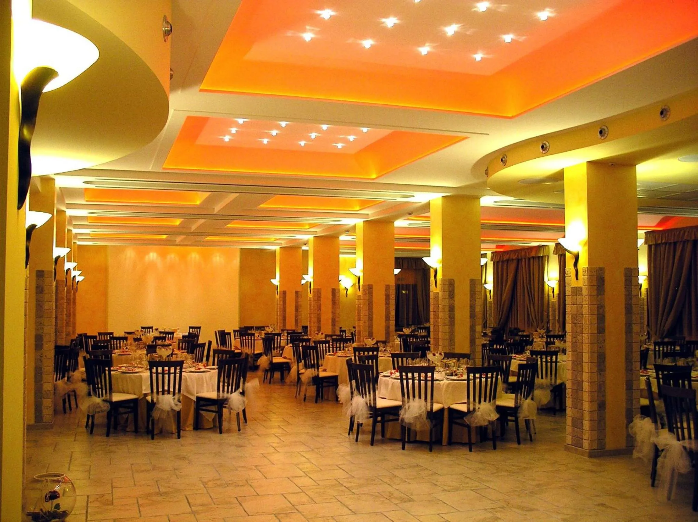 Business facilities in Hotel Sette E Mezzo