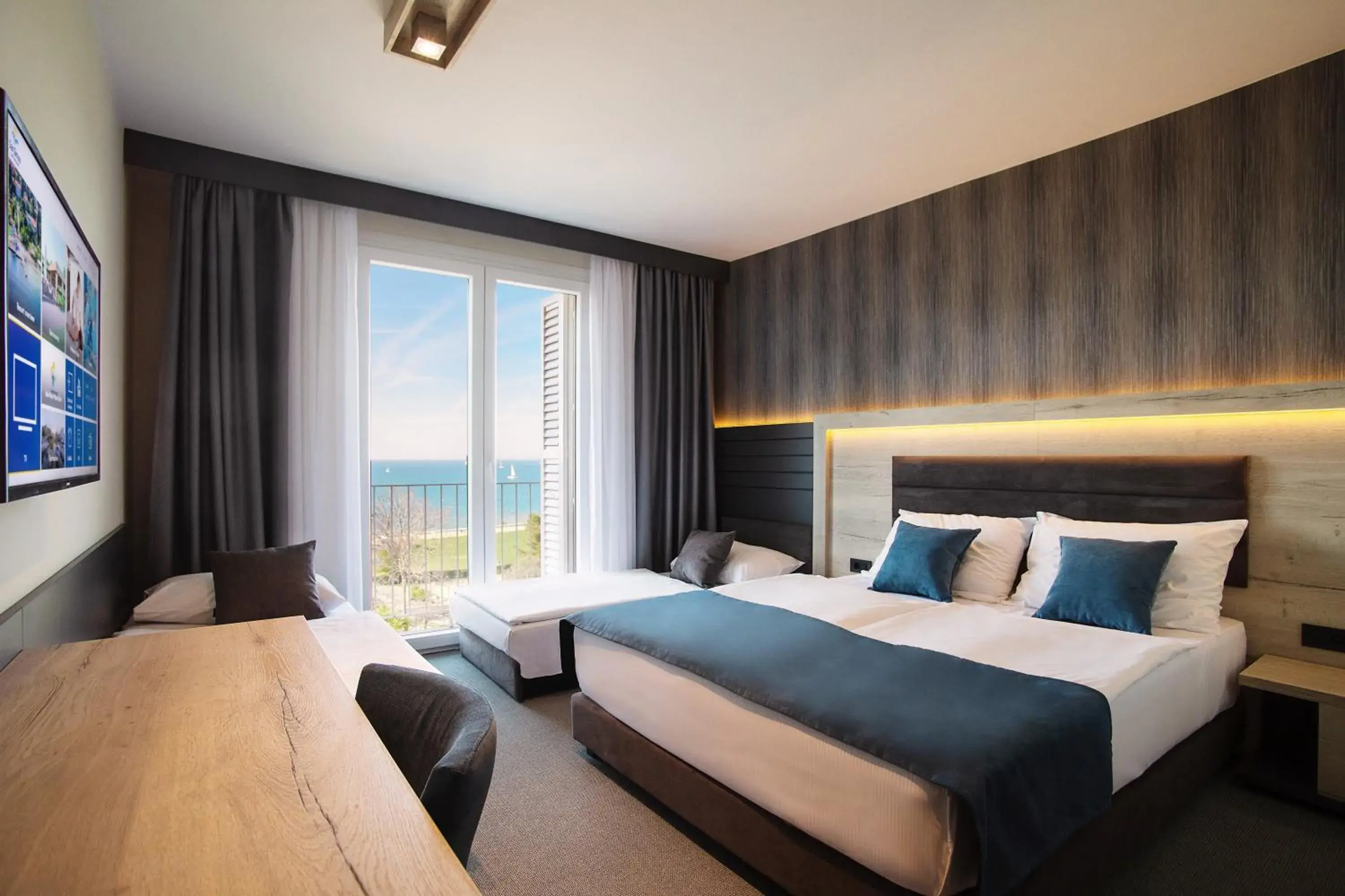 Bed in Dependences - San Simon Resort Bed in Dependences - San Simon Resort