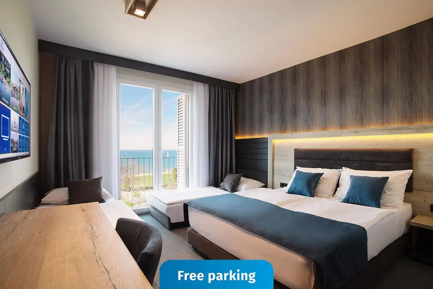 Bed in Dependences - San Simon Resort Bed in Dependences - San Simon Resort