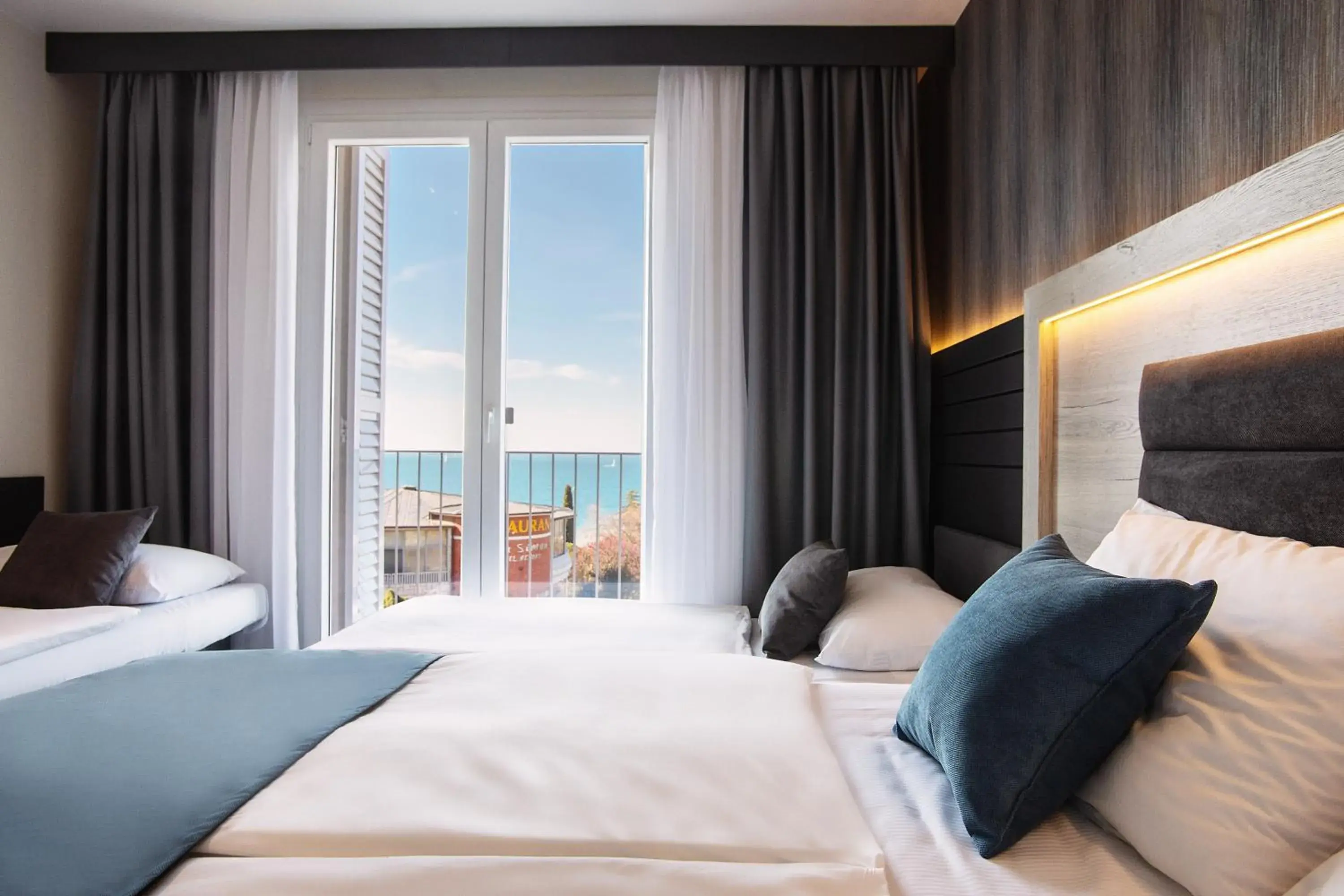 Bed in Dependences - San Simon Resort Bed in Dependences - San Simon Resort