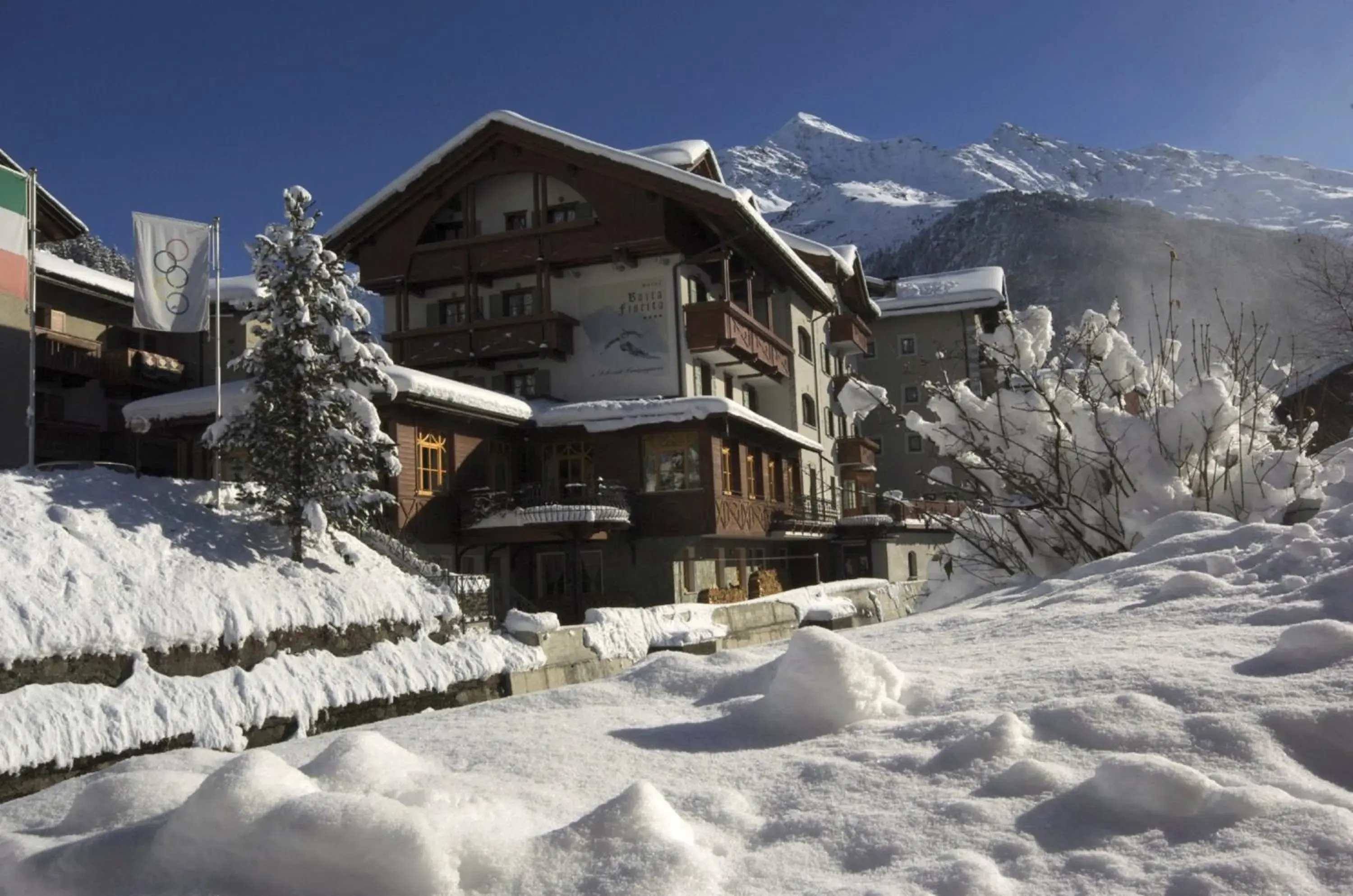 Hotel Baita Fiorita Hotel Baita Fiorita