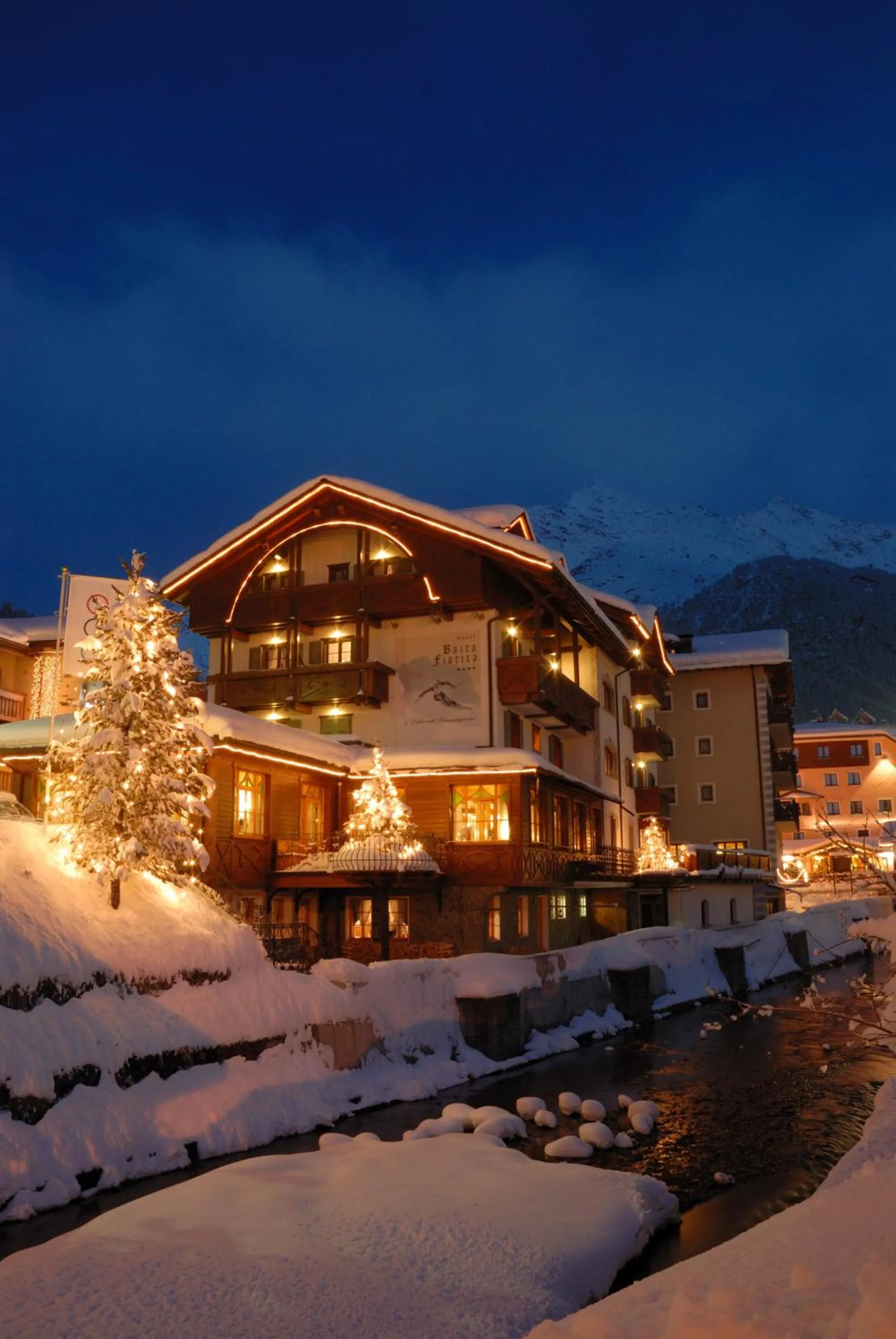 Hotel Baita Fiorita