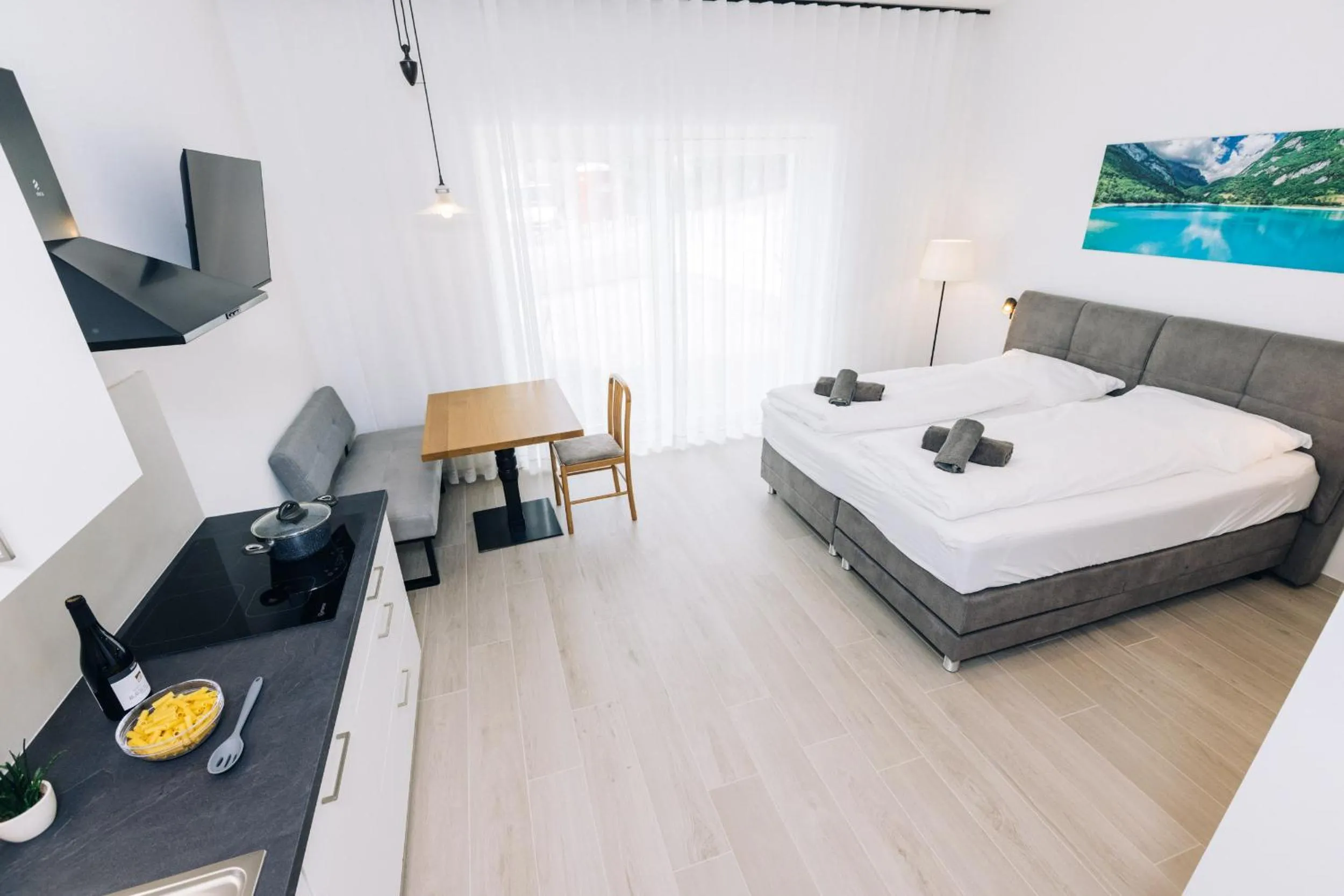 Bed in Residence Martinelli