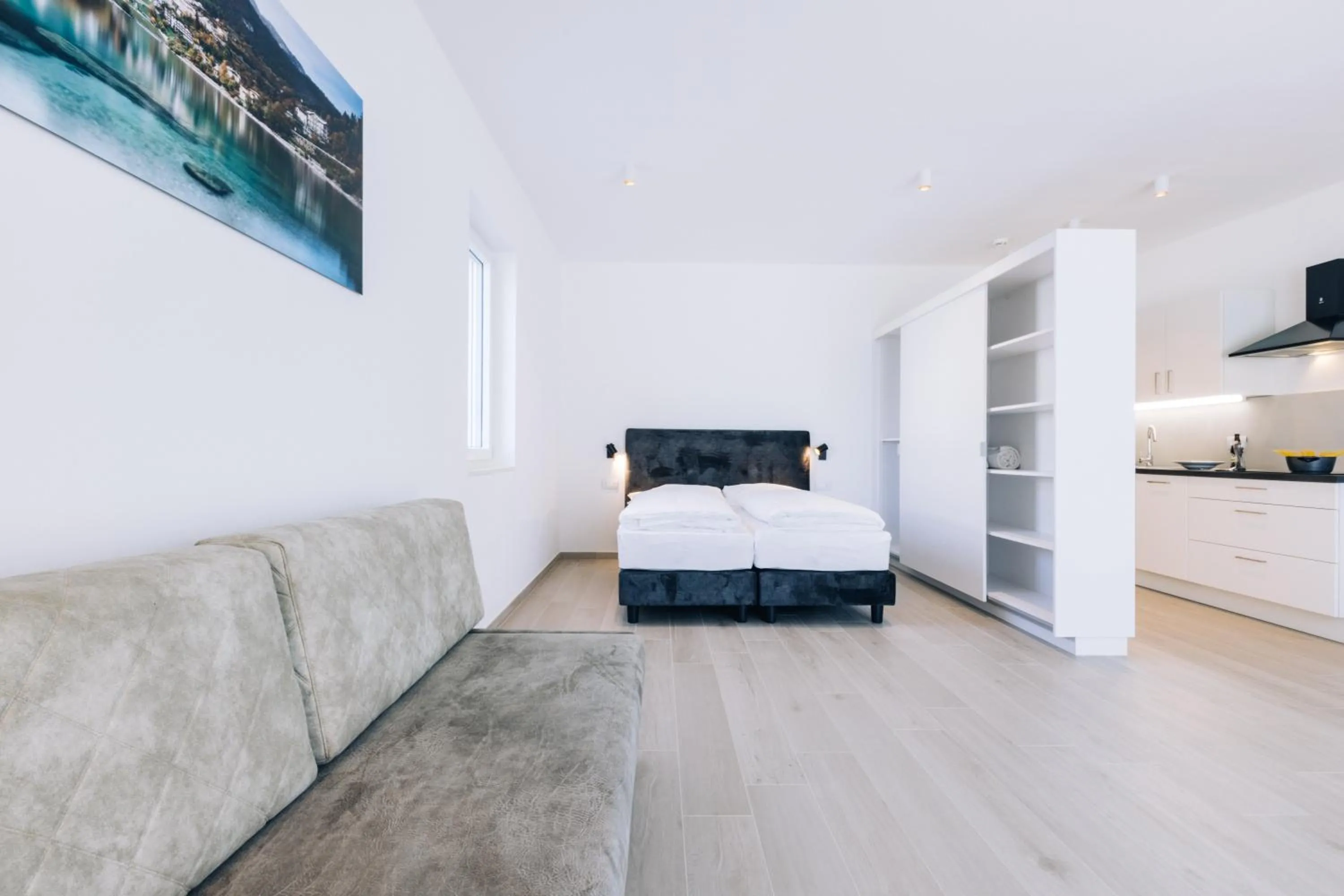 Bed in Residence Martinelli